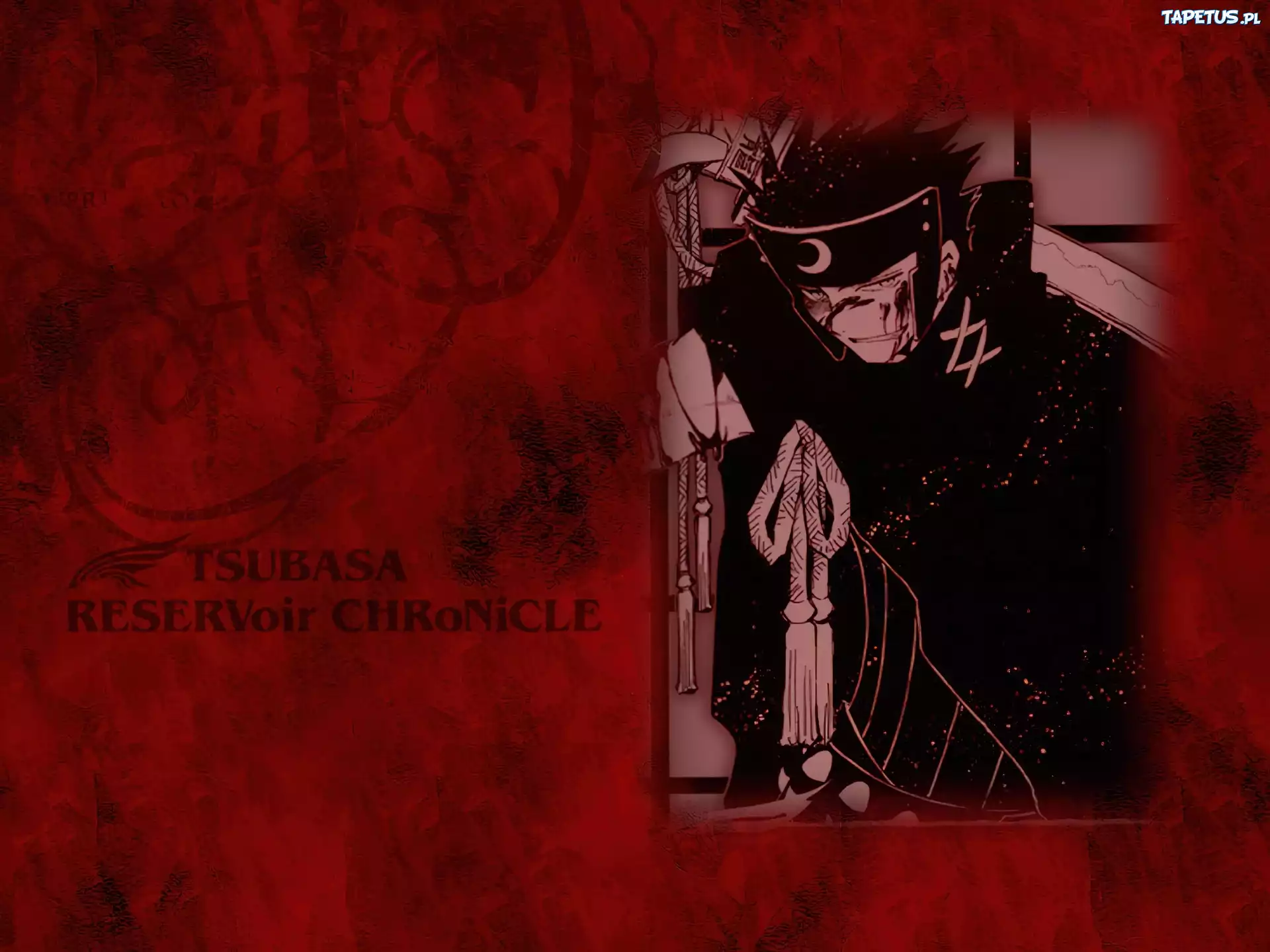 Tsubasa Reservoir Chronicles, postać, tło