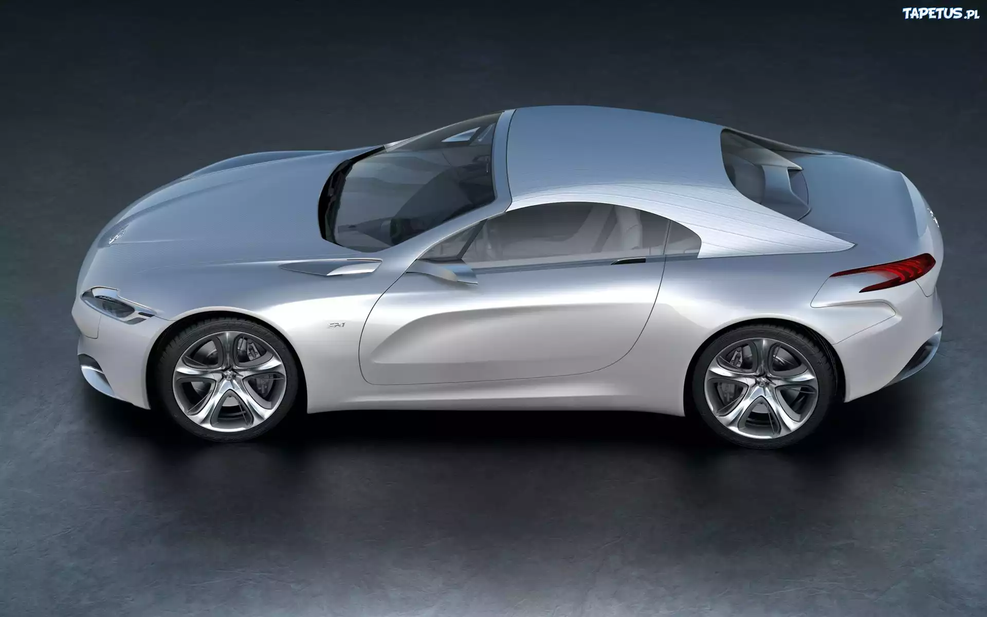 Peugeot SR1, Tarcze, Hamulcowe