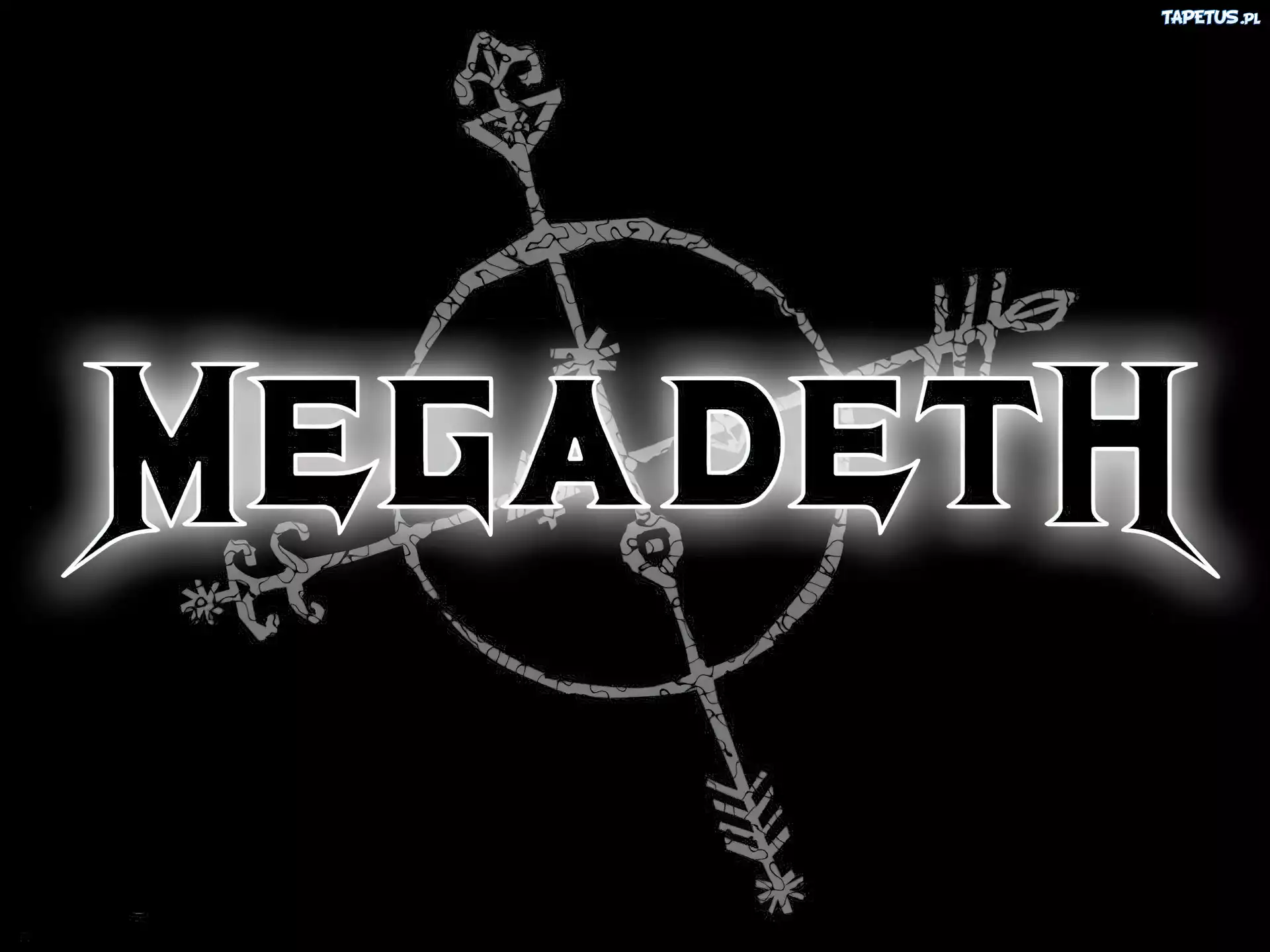 Logo, Megadeth
