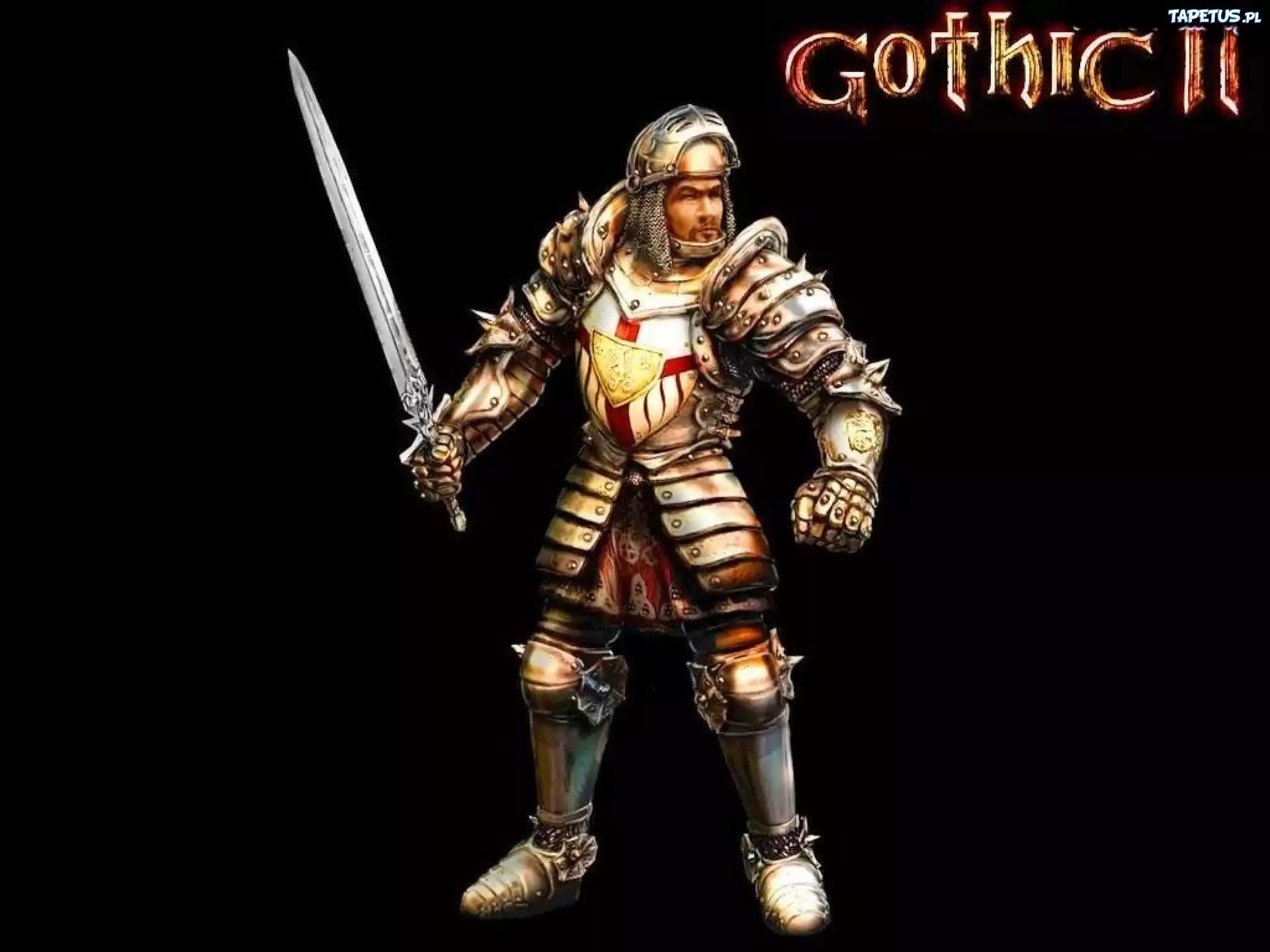 Bezimienny, Gothic II