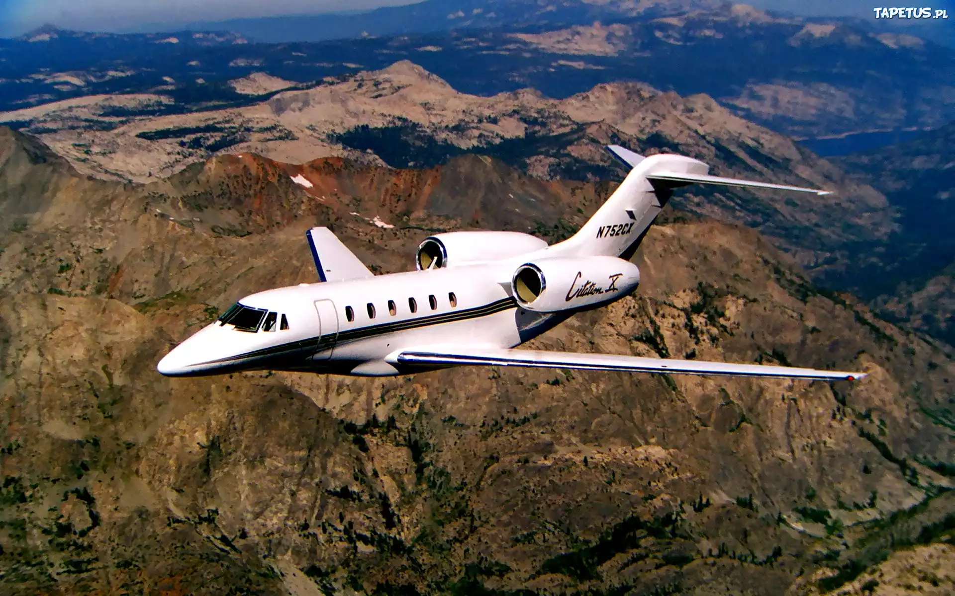 Cessna, Citation-X