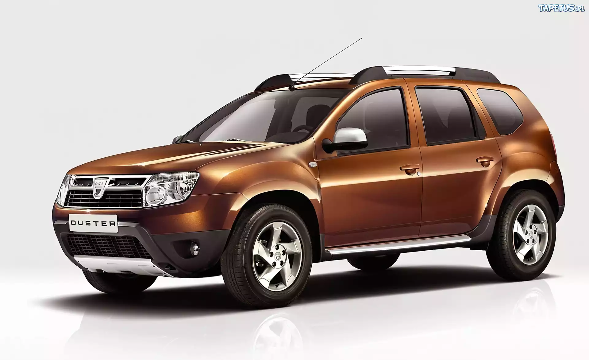 Dacia Duster, Progi