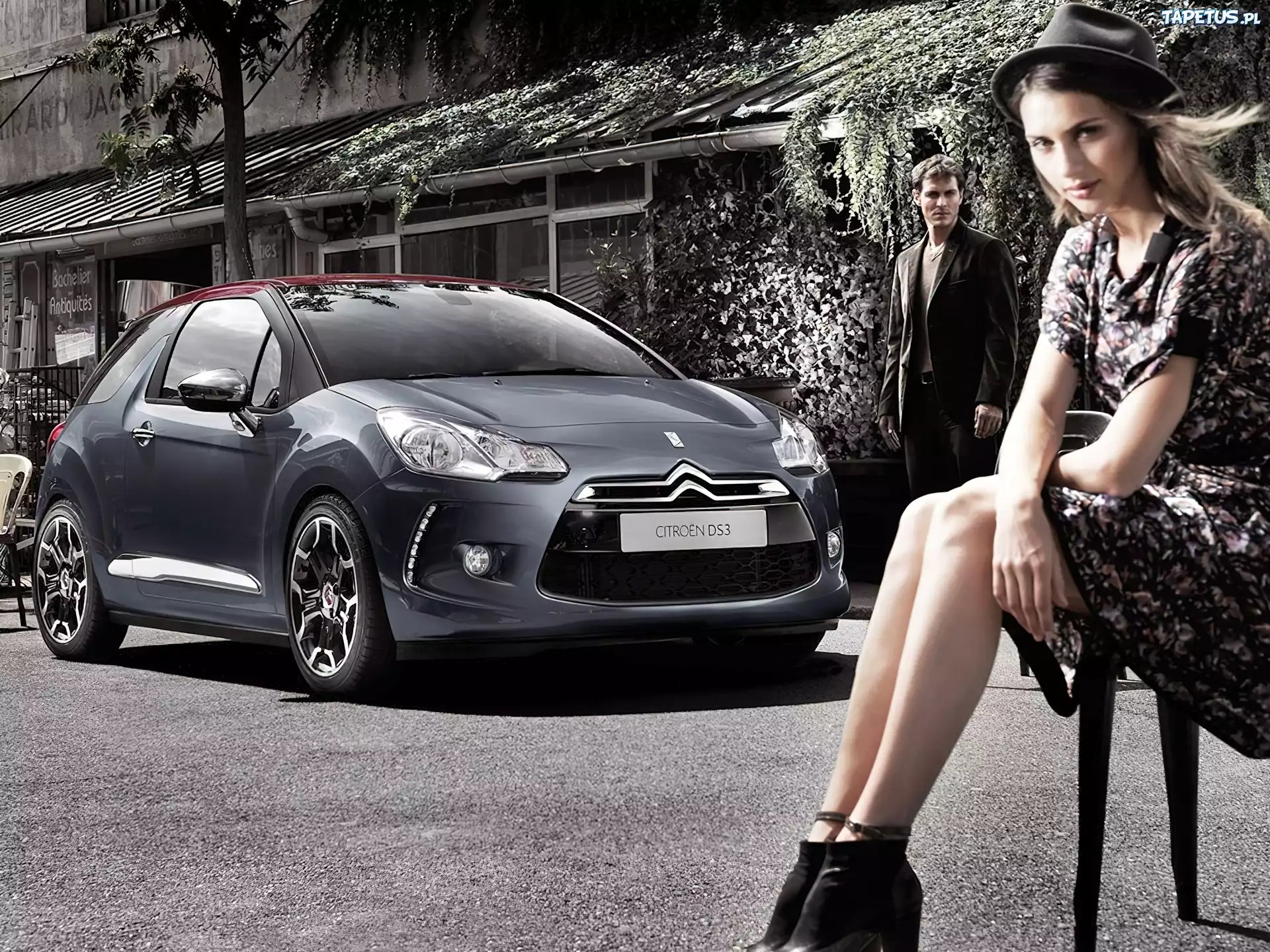 Citroen DS3, Katalog