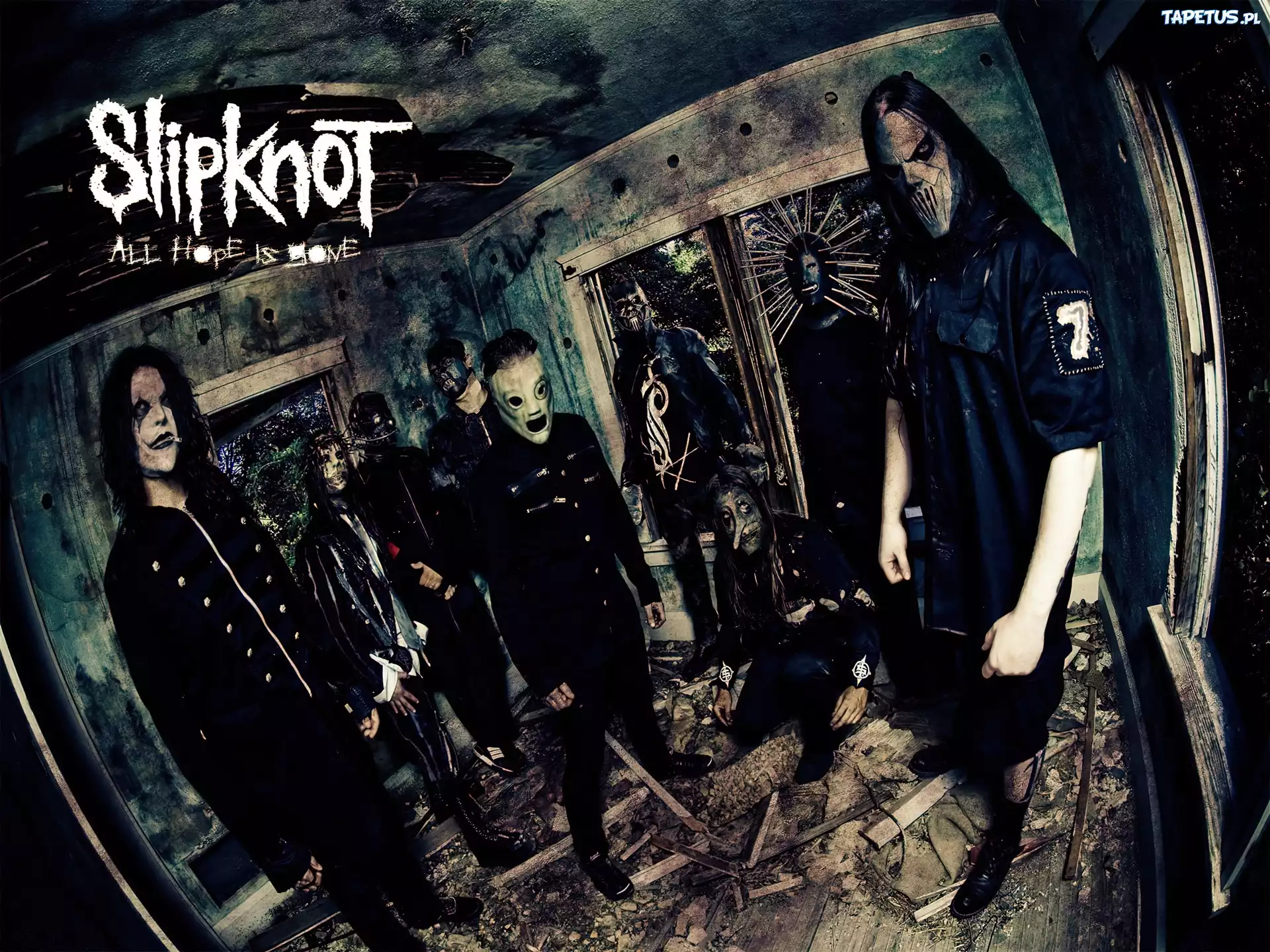 SlipKnot, Wizjer