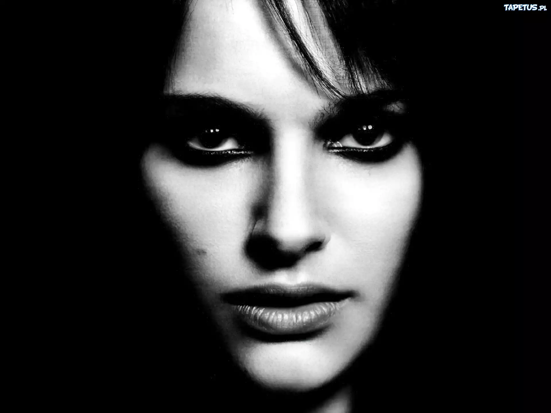 Natalie Portman, Twarz