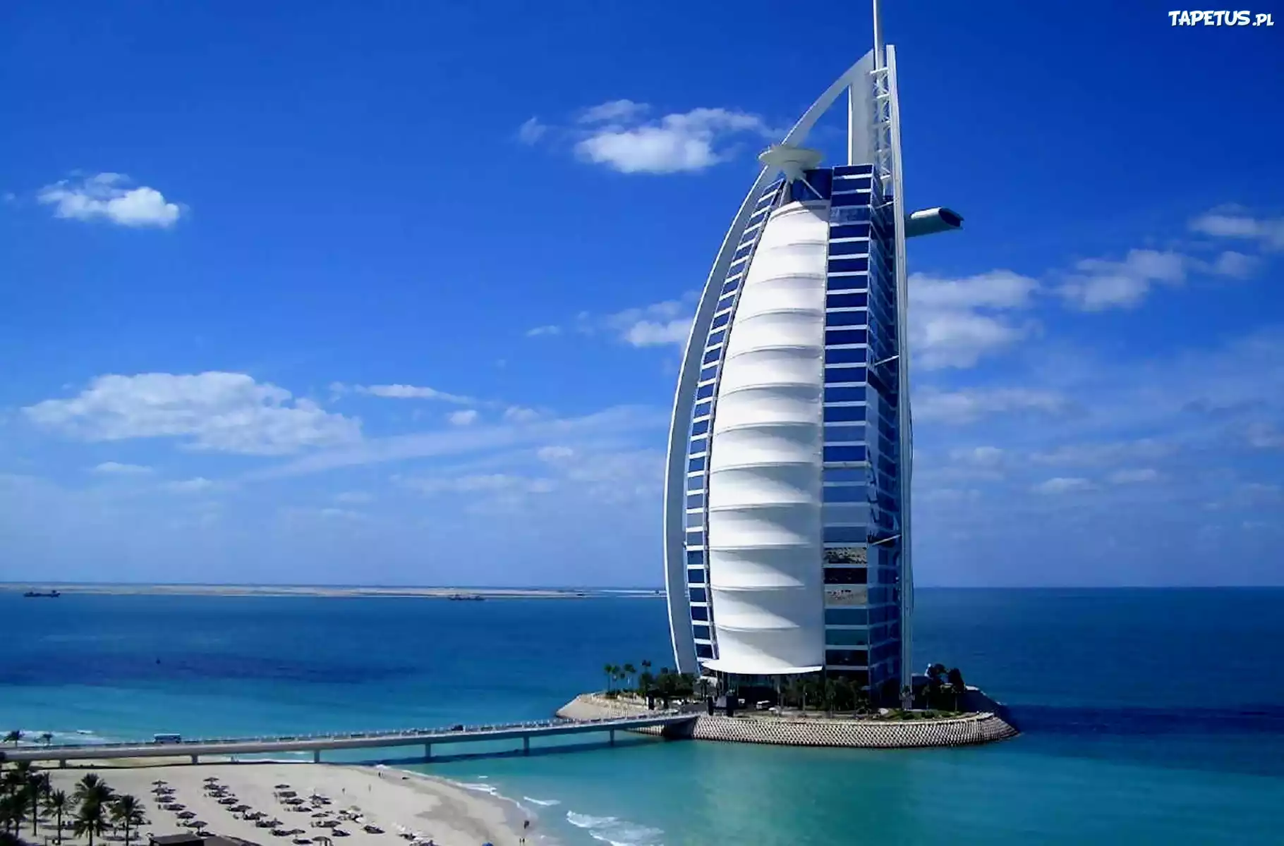 Hotel, Burj Al Arab