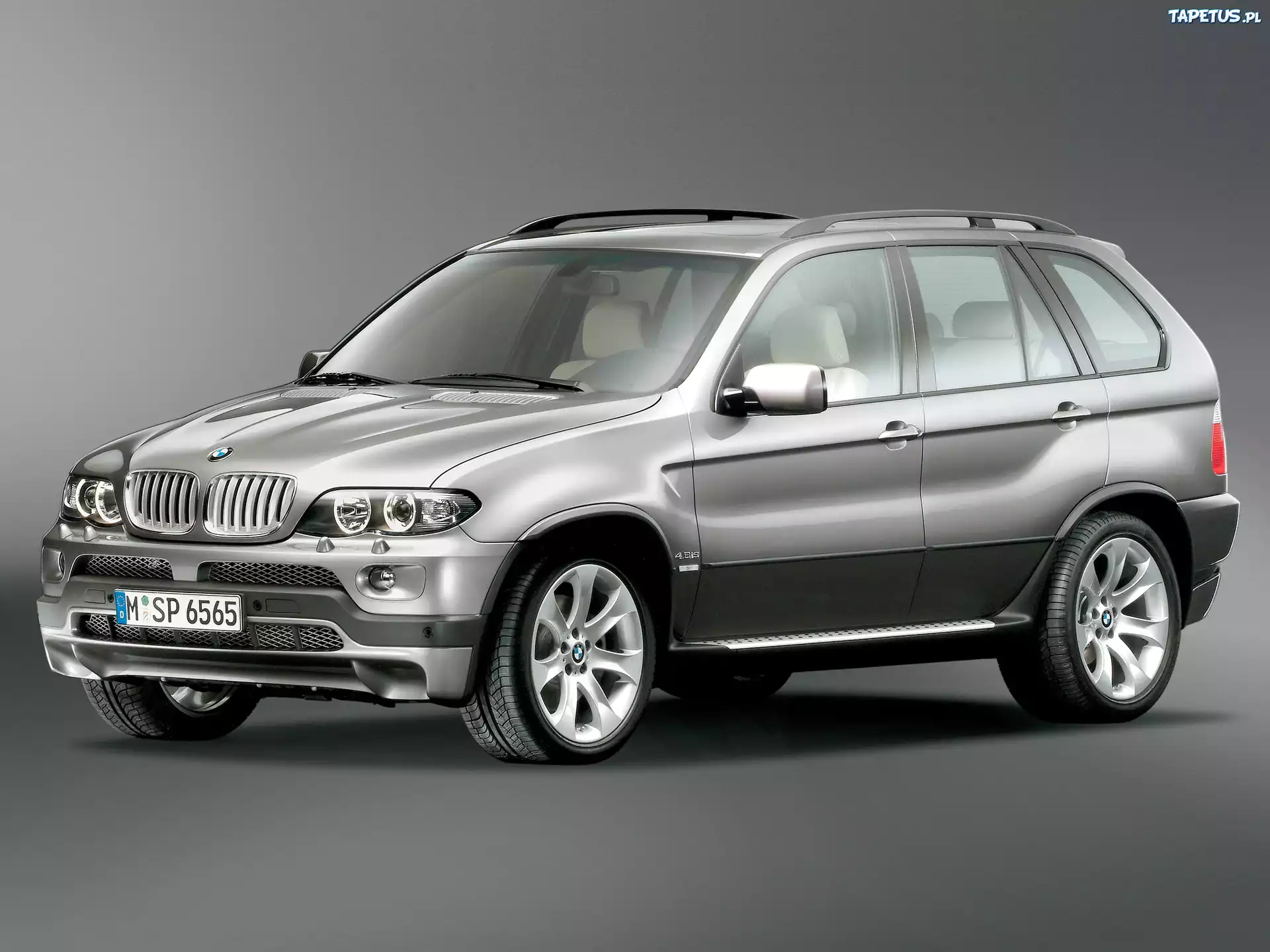 Bmw X5, E53