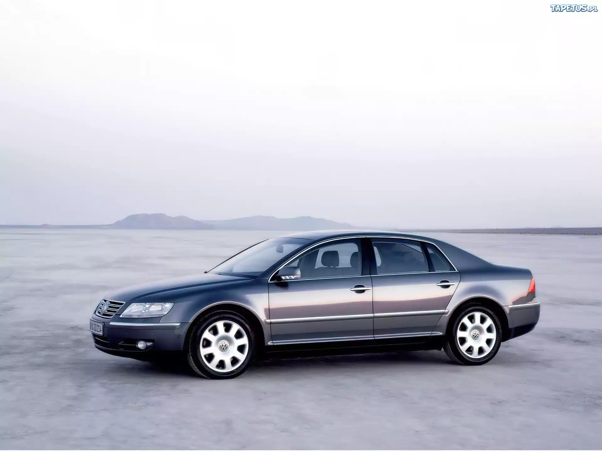 Volkswagen Phaeton