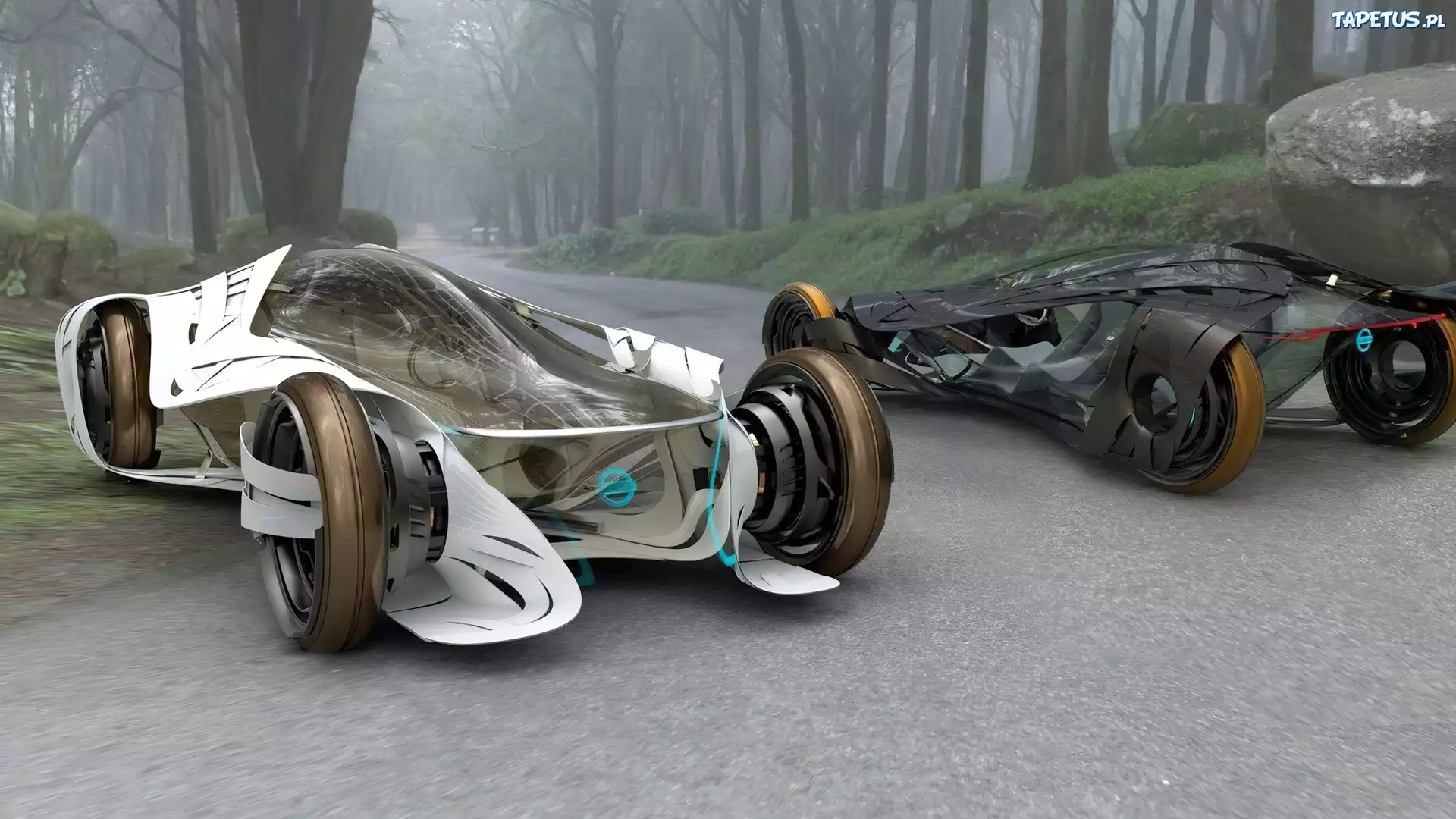 Nissan IV, Concept, Car
