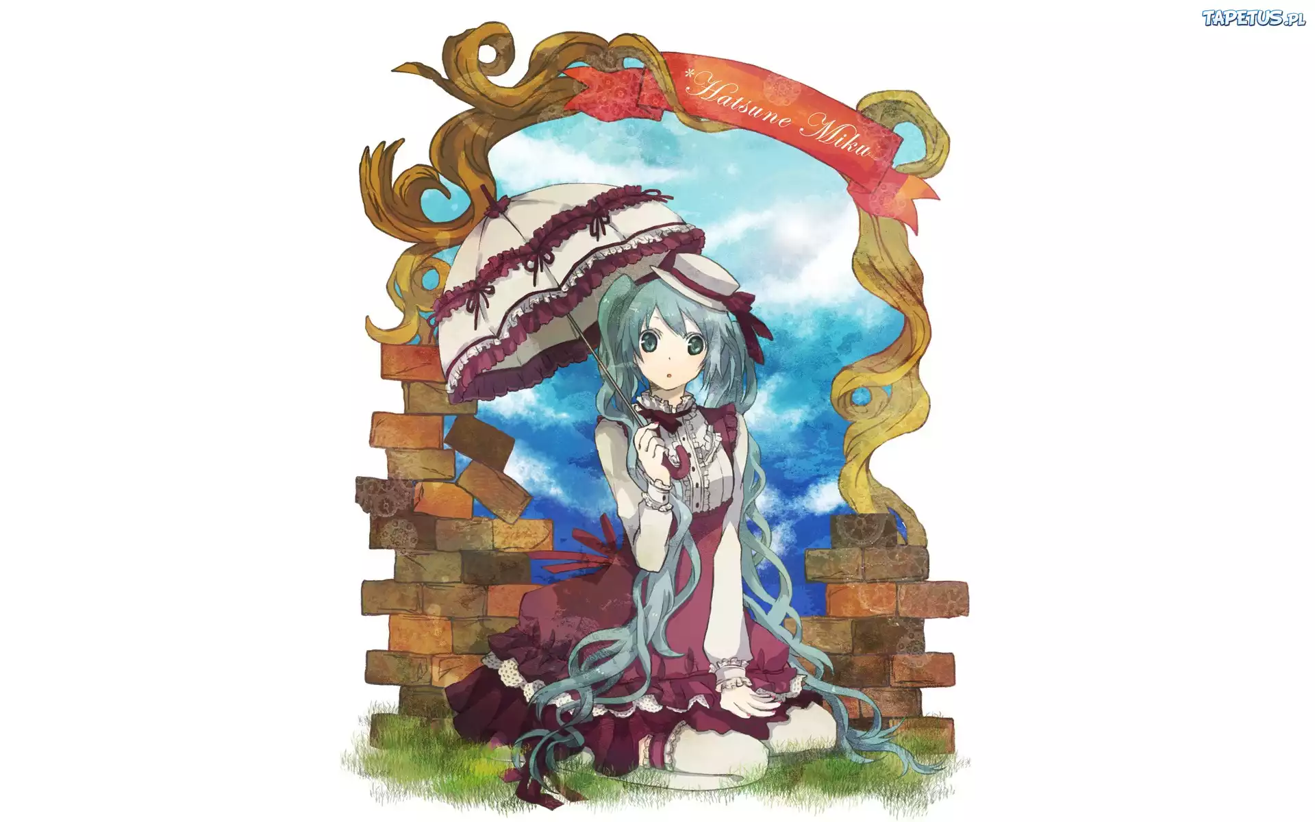 Vocaloid, Hatsune Miku