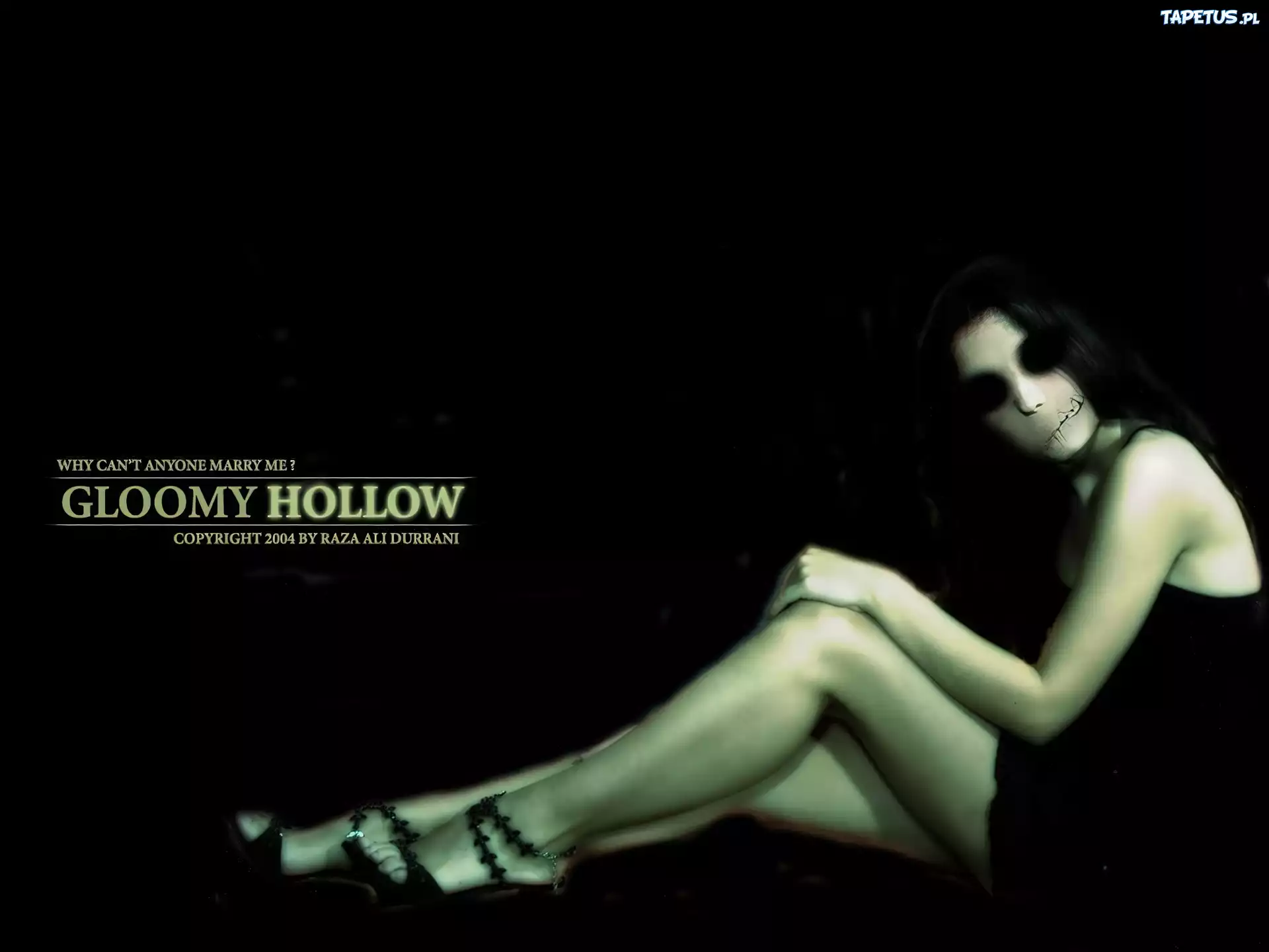 Gloomy Hollow, Zaszyte, Usta