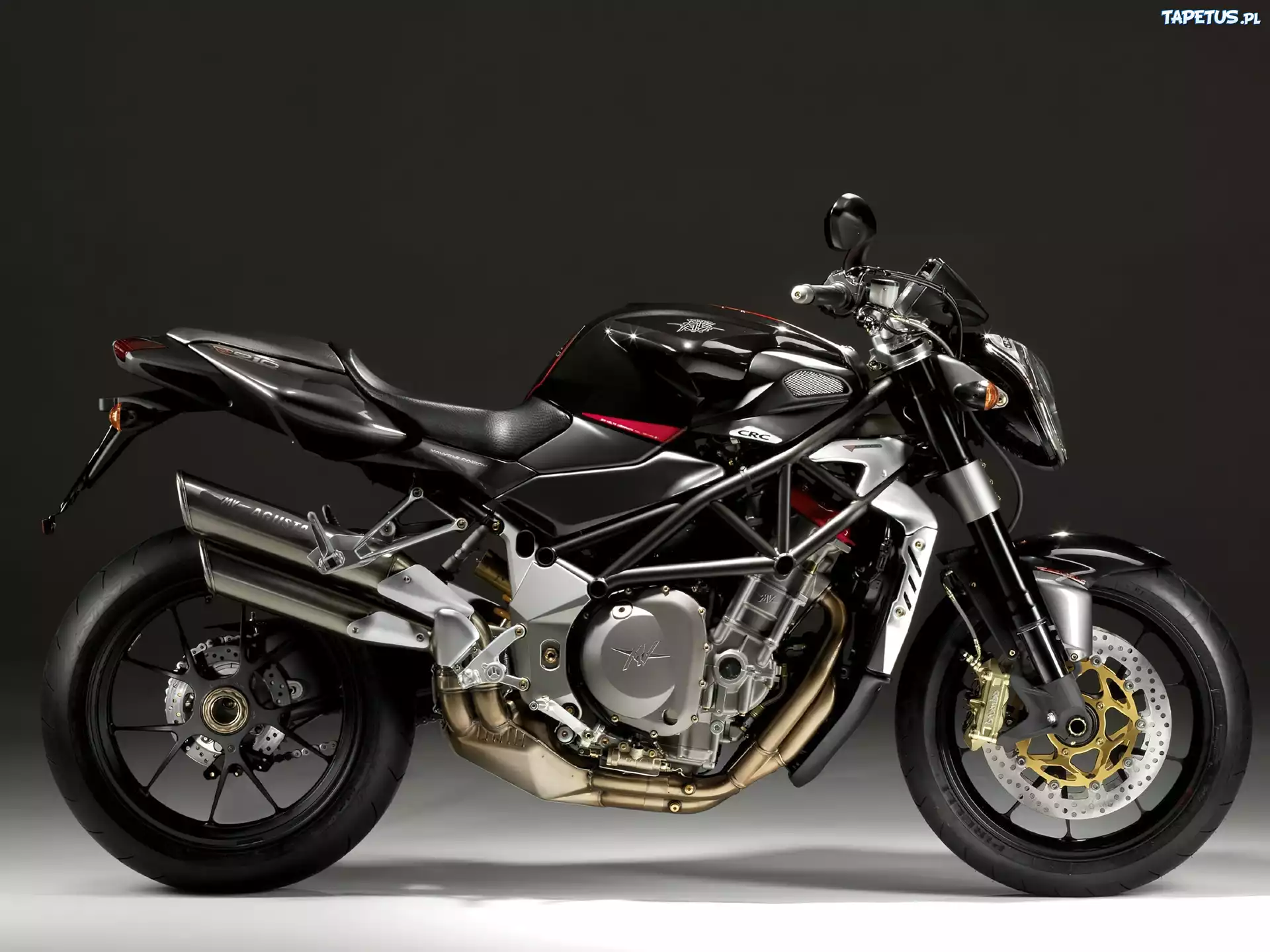 MV Agusta Brutale 910 R