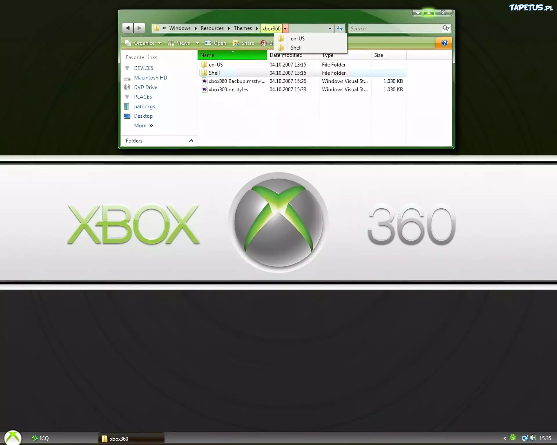 X-Box 360, Pulpit