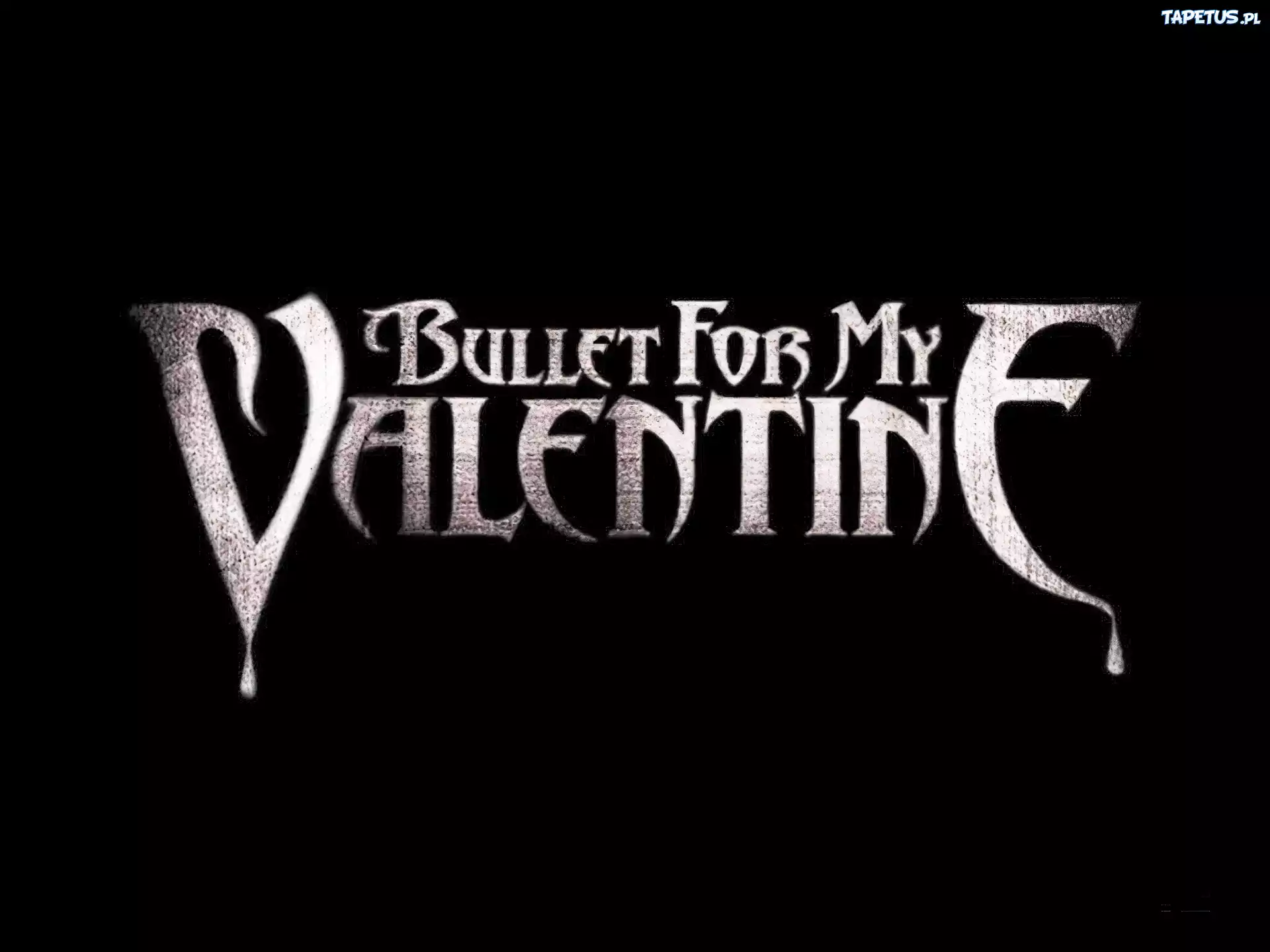 Napis, Bullet For My Valentine