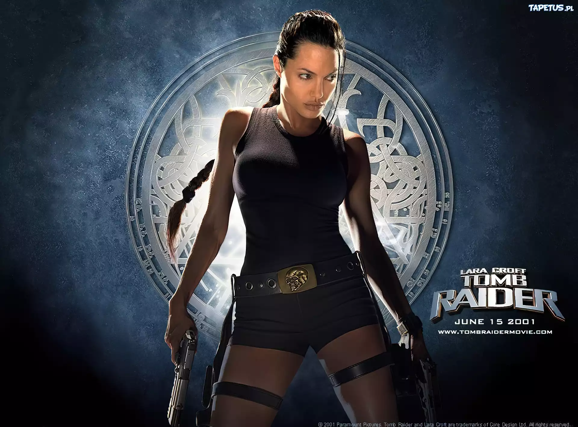 Angelina Jolie, Jako, Lara Croft