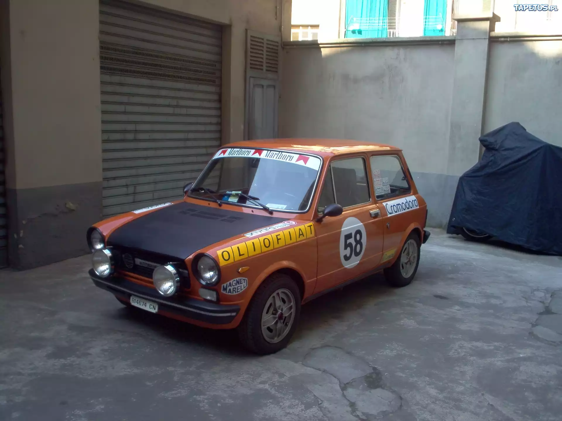 Magneti Marelli, Autobianchi