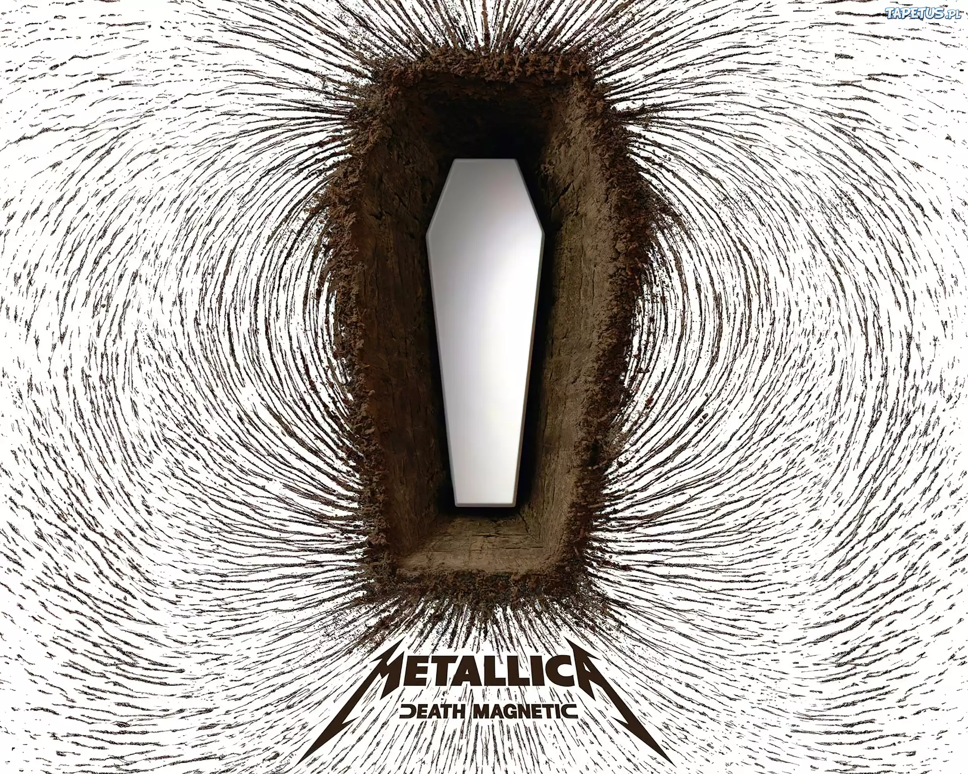 Metallica, Trumna, Płyta