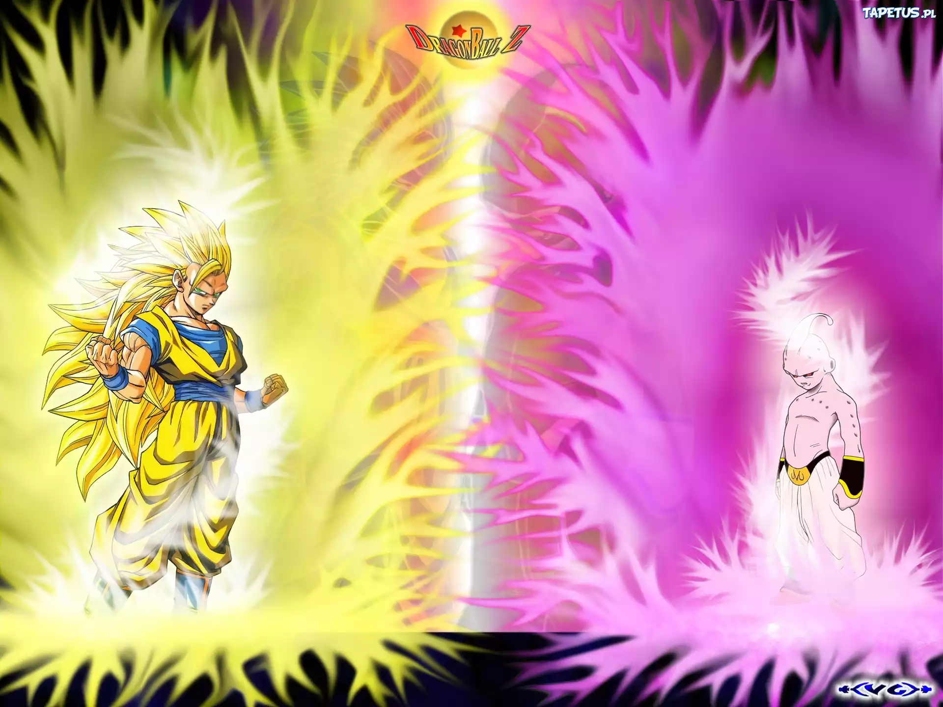 Dragon Ball, Dobro vs Zło