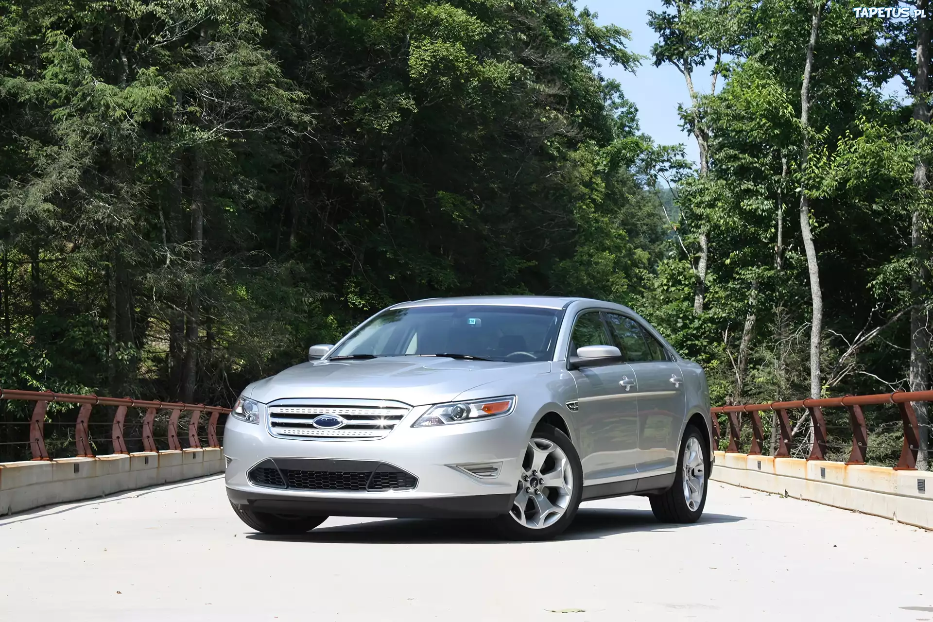 Ford Taurus, Alufelgi