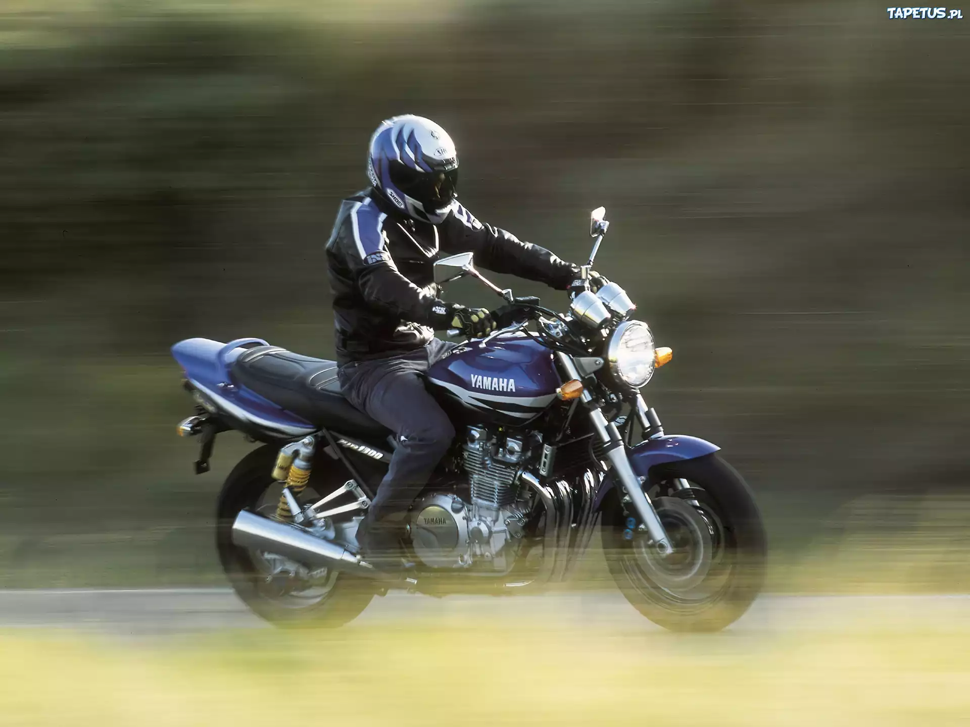 Yamaha XJR 1300