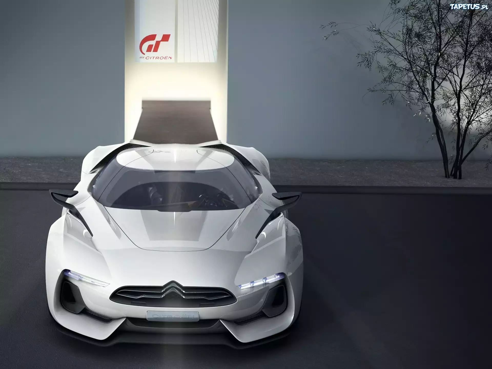 Citroen GT, Concept, Car
