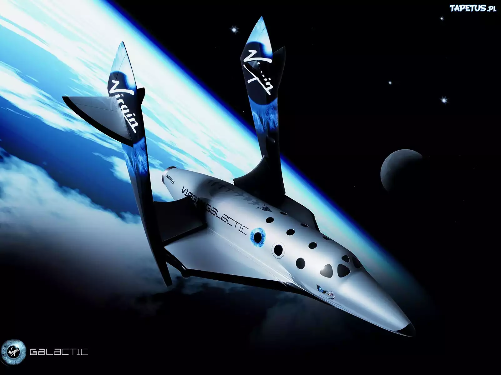 Virgin, Galactic, Projekt