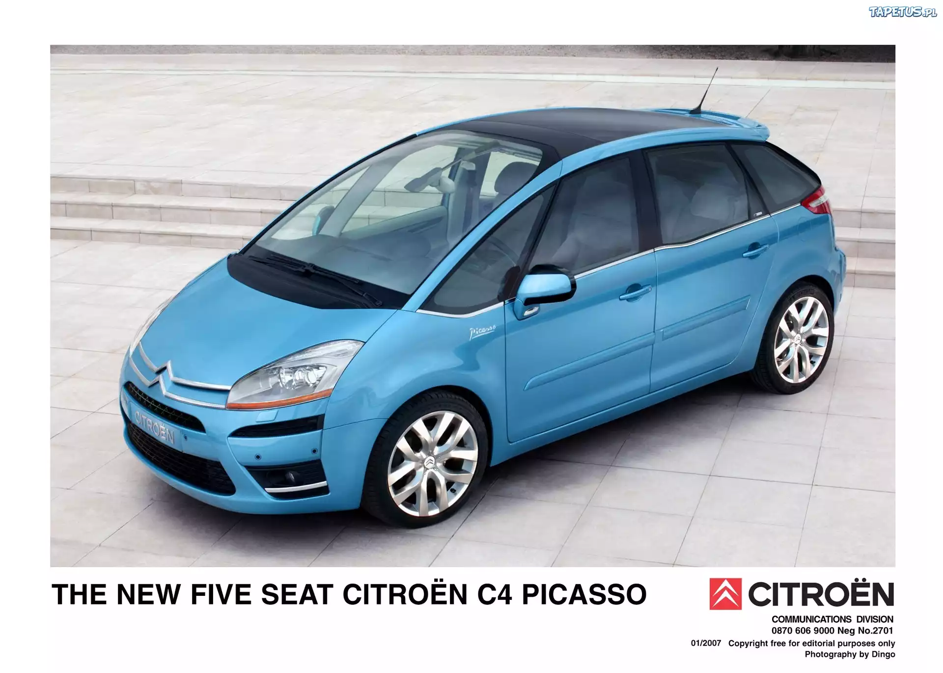 Dealer, Citroen C4 Picasso, Oferta