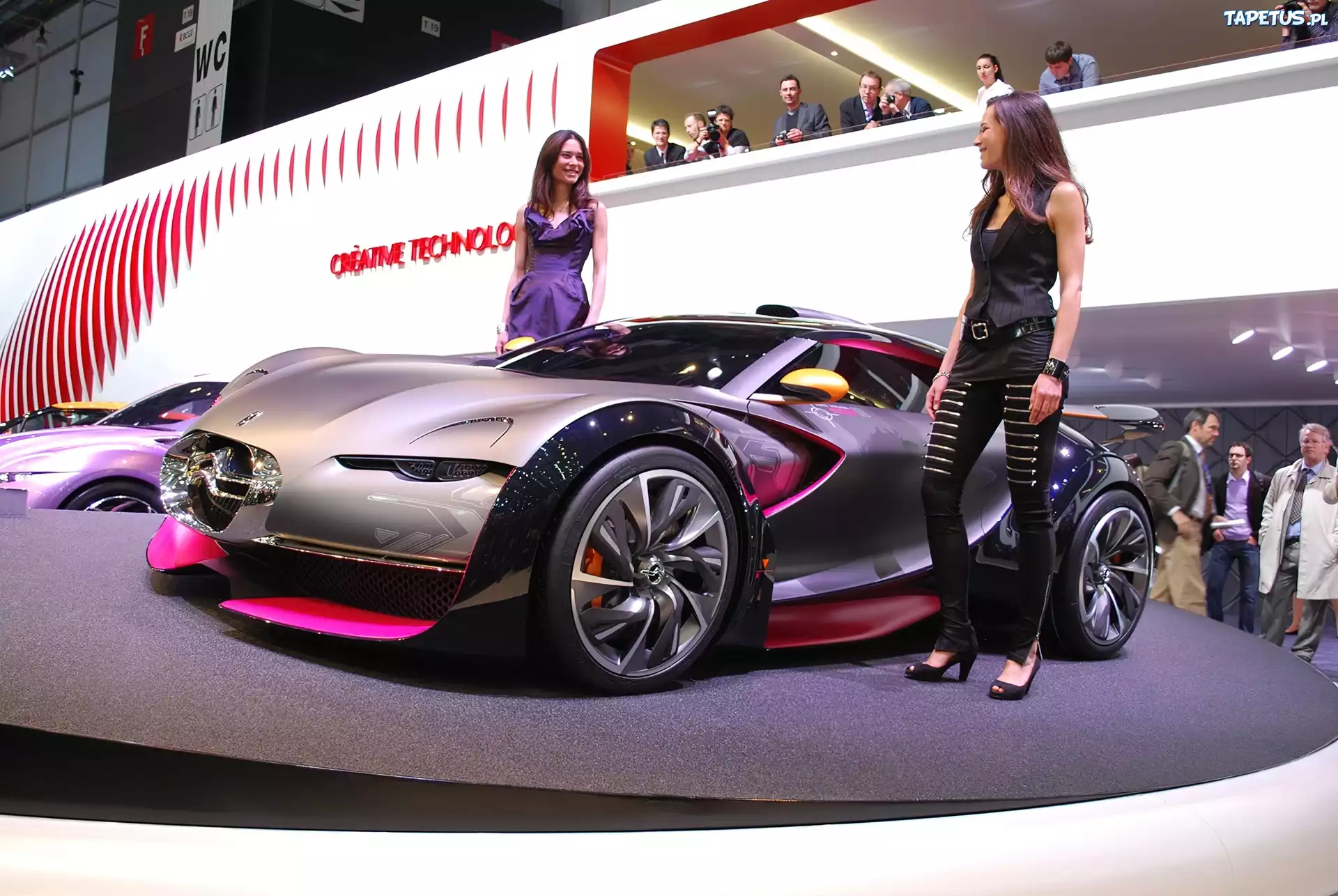 Citroen Survolt