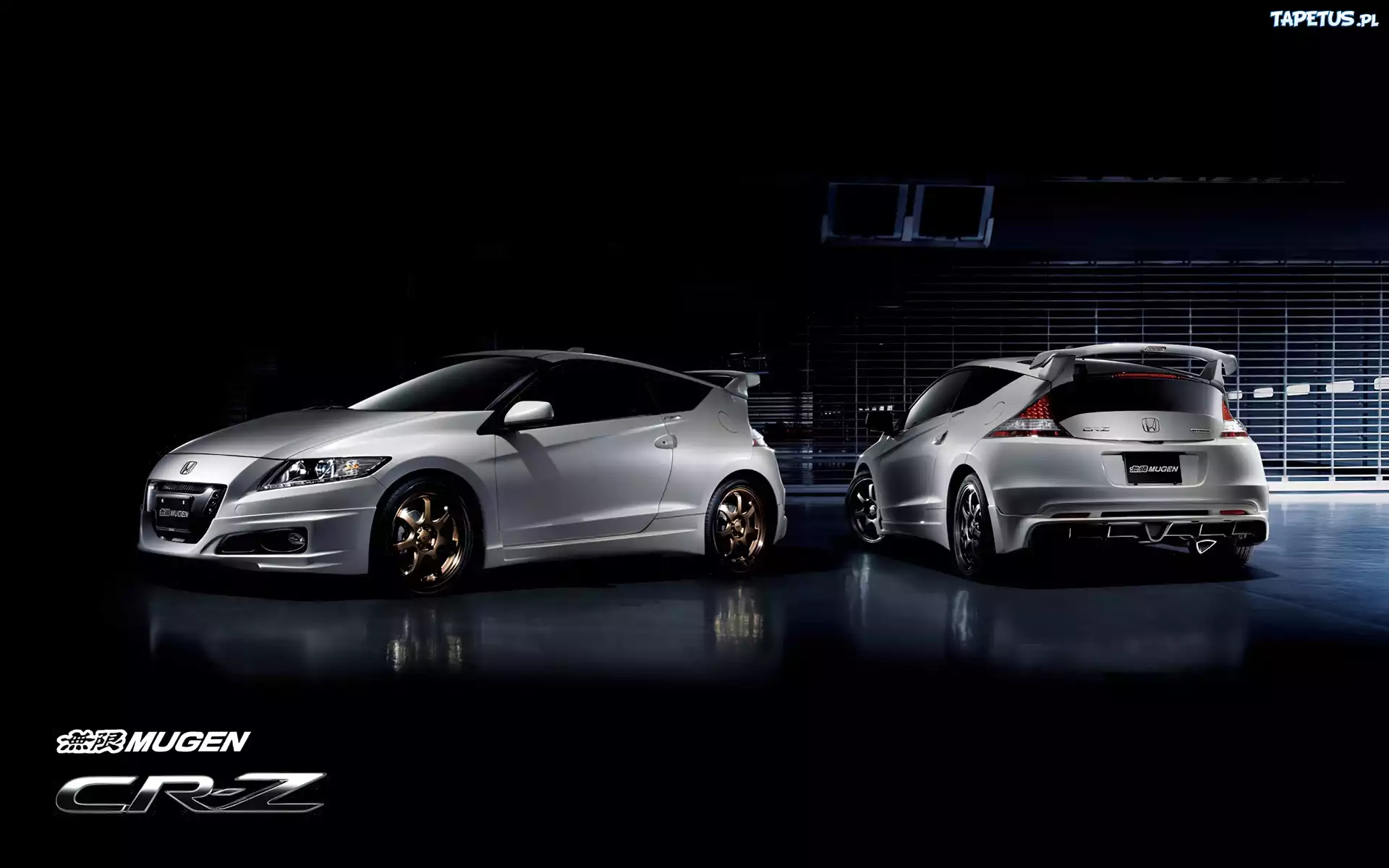 Honda CR-Z, Pakiet, Mugen