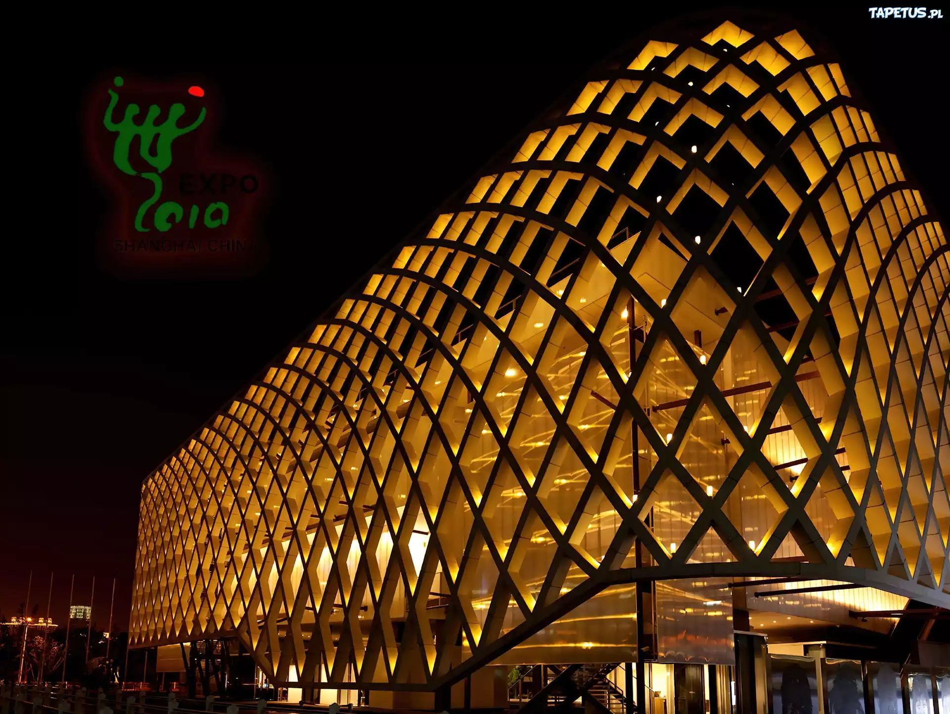 Expo 2010, Shanghai, Pawilon, Francji
