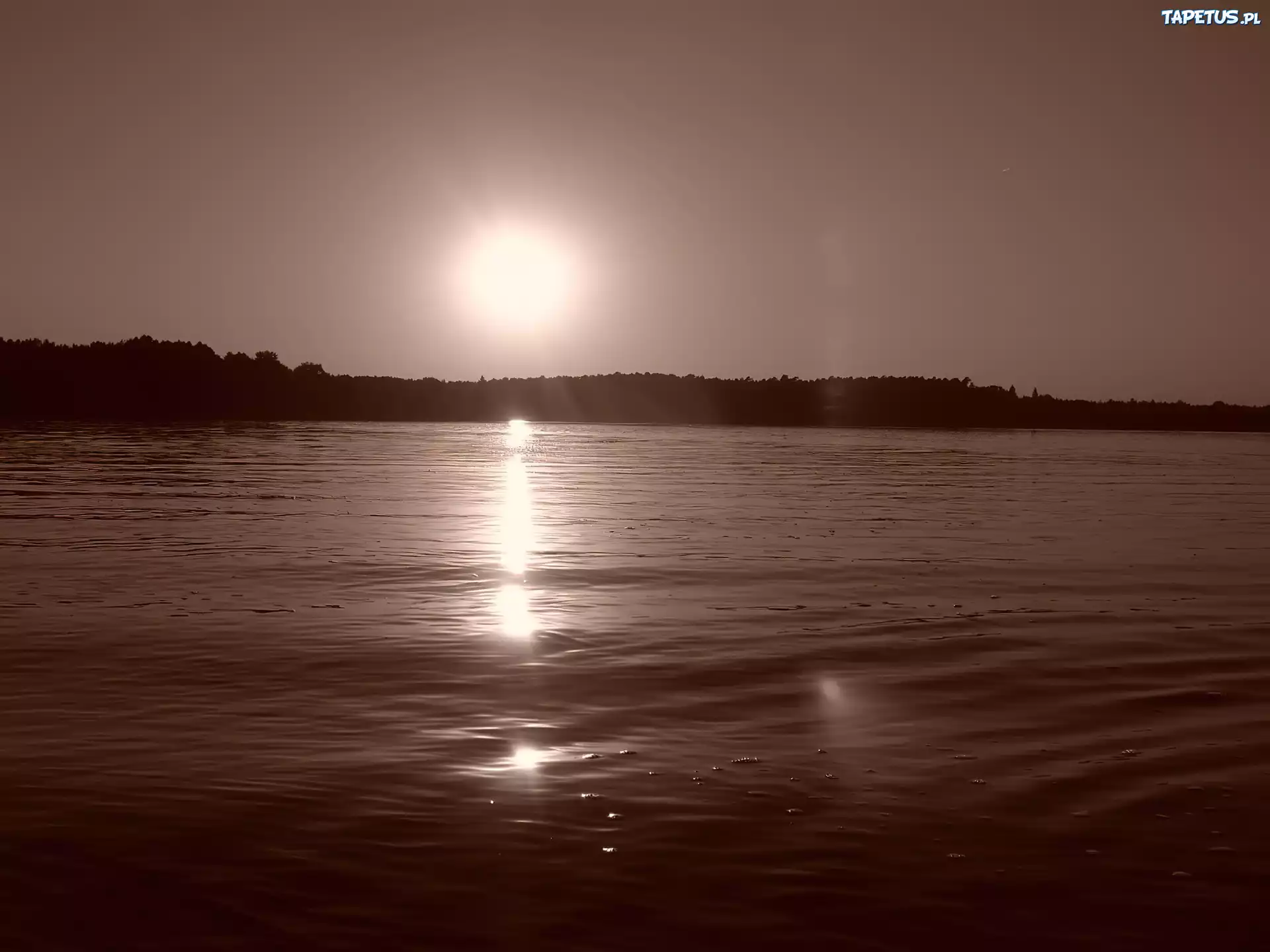 Mazury, Polska, Jezioro