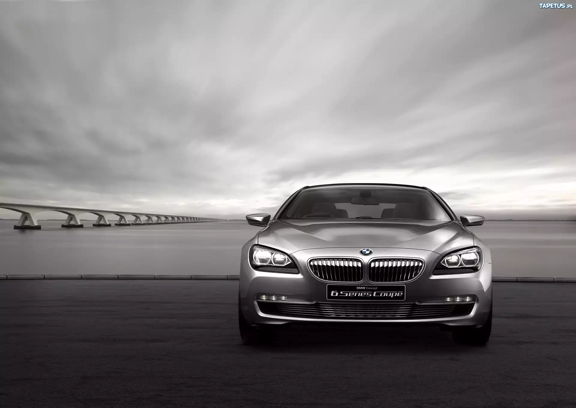 Koncepcja, Nowe, BMW, Seria 6