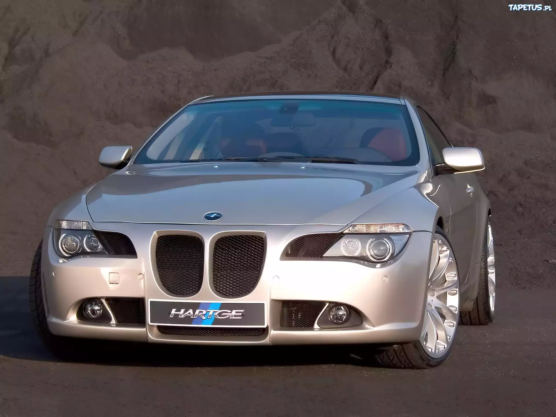 BMW, E63, Tuning, Hartge