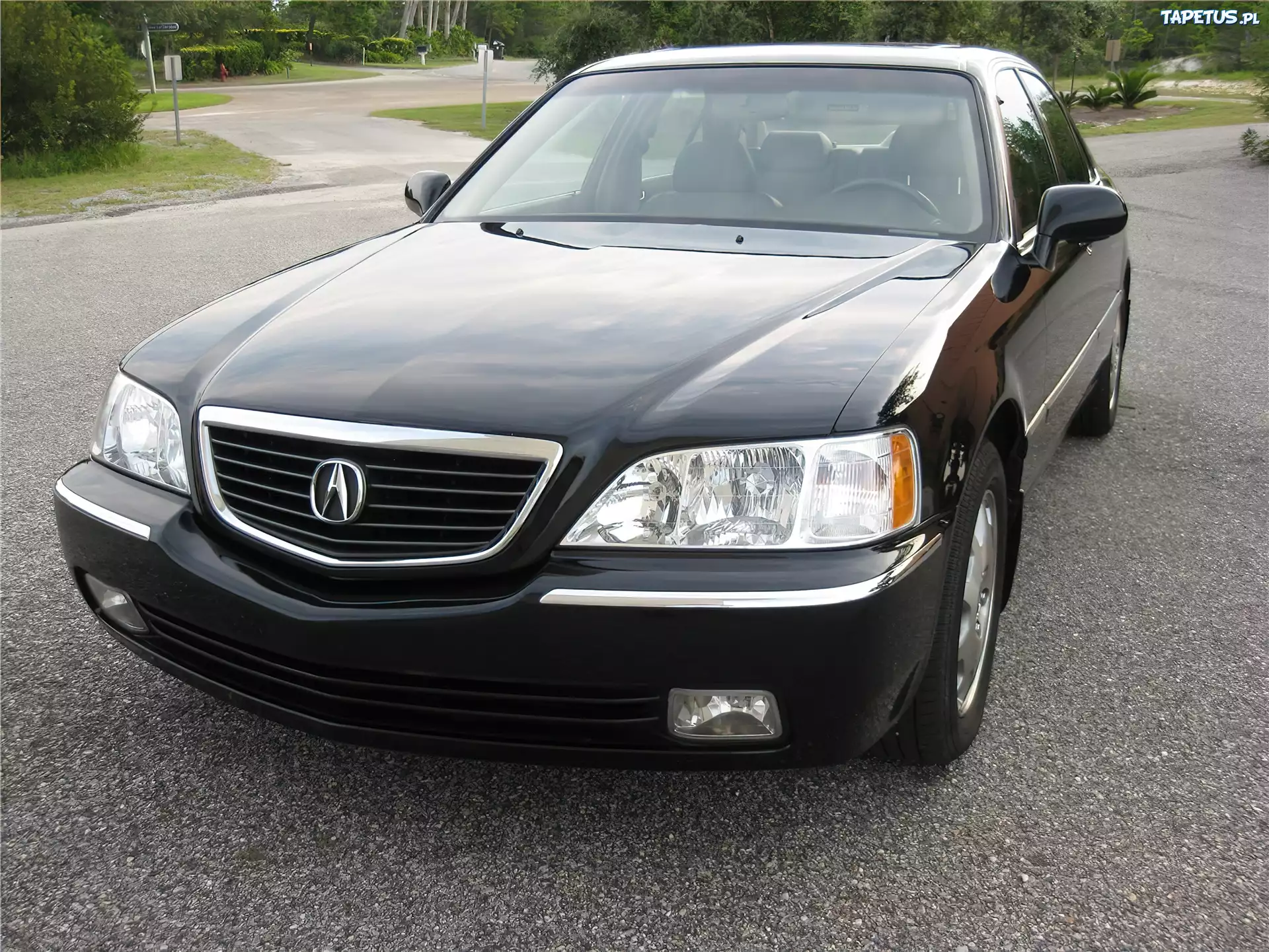 Nowy, Model, Acura Legend