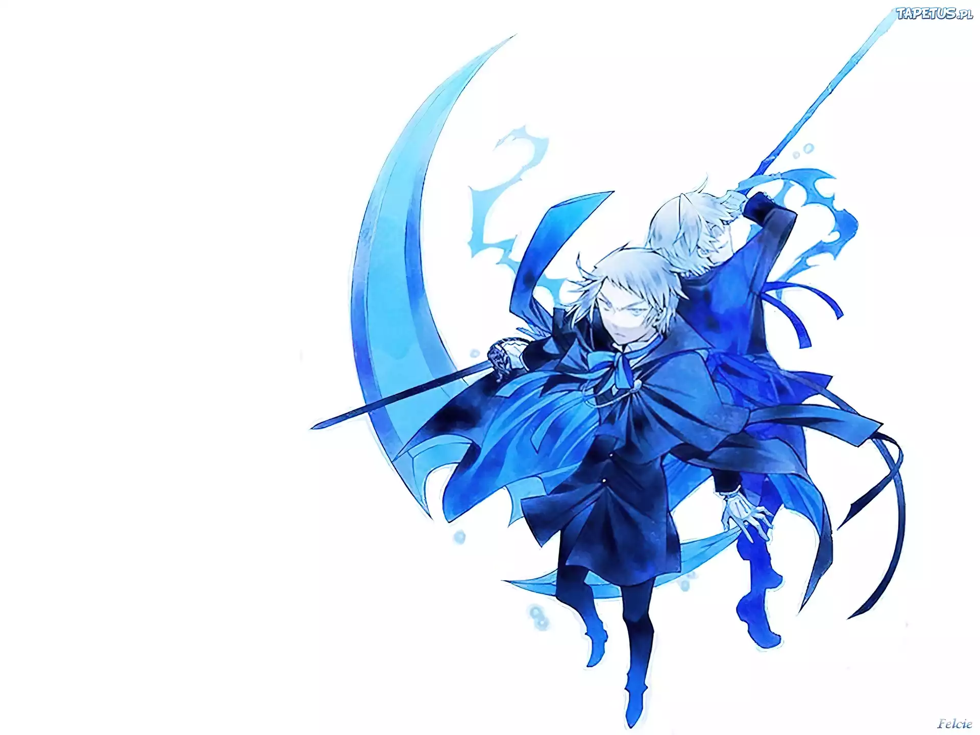 Pandora Hearts