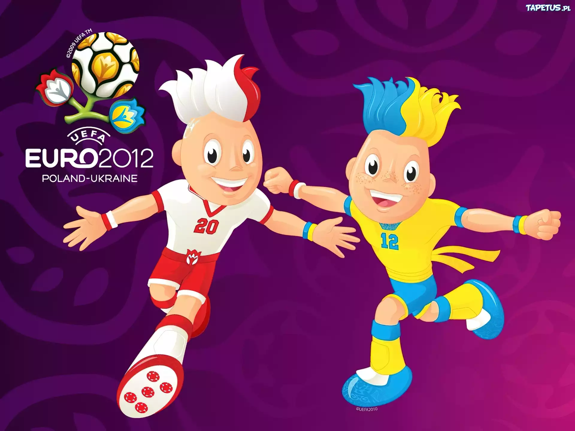 Euro 2012, Slavek, Siemko