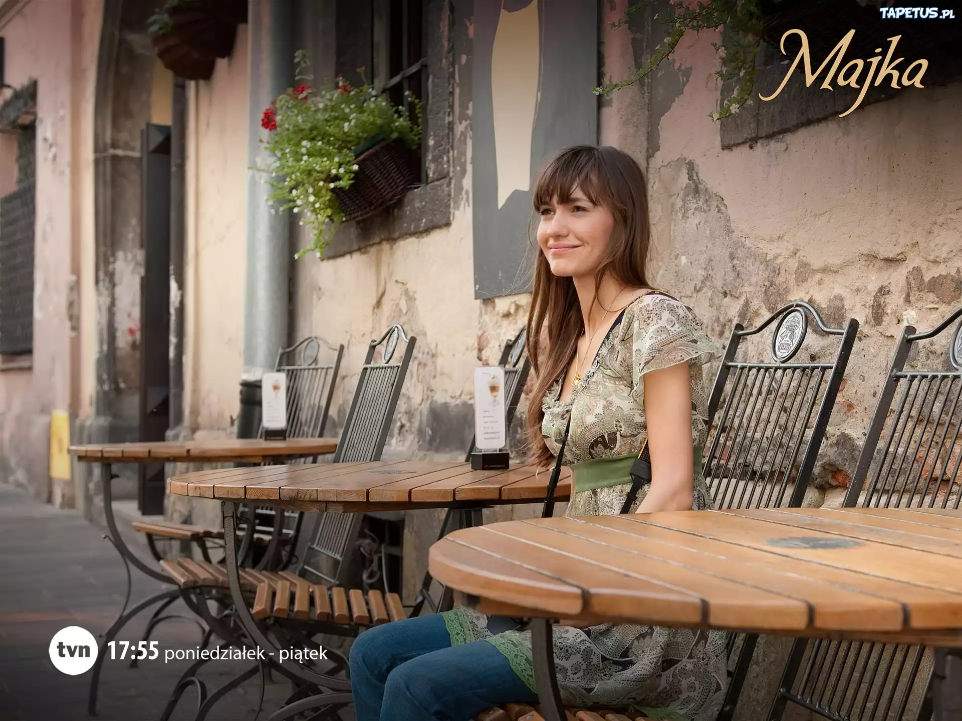 Majka, Serial, TVN