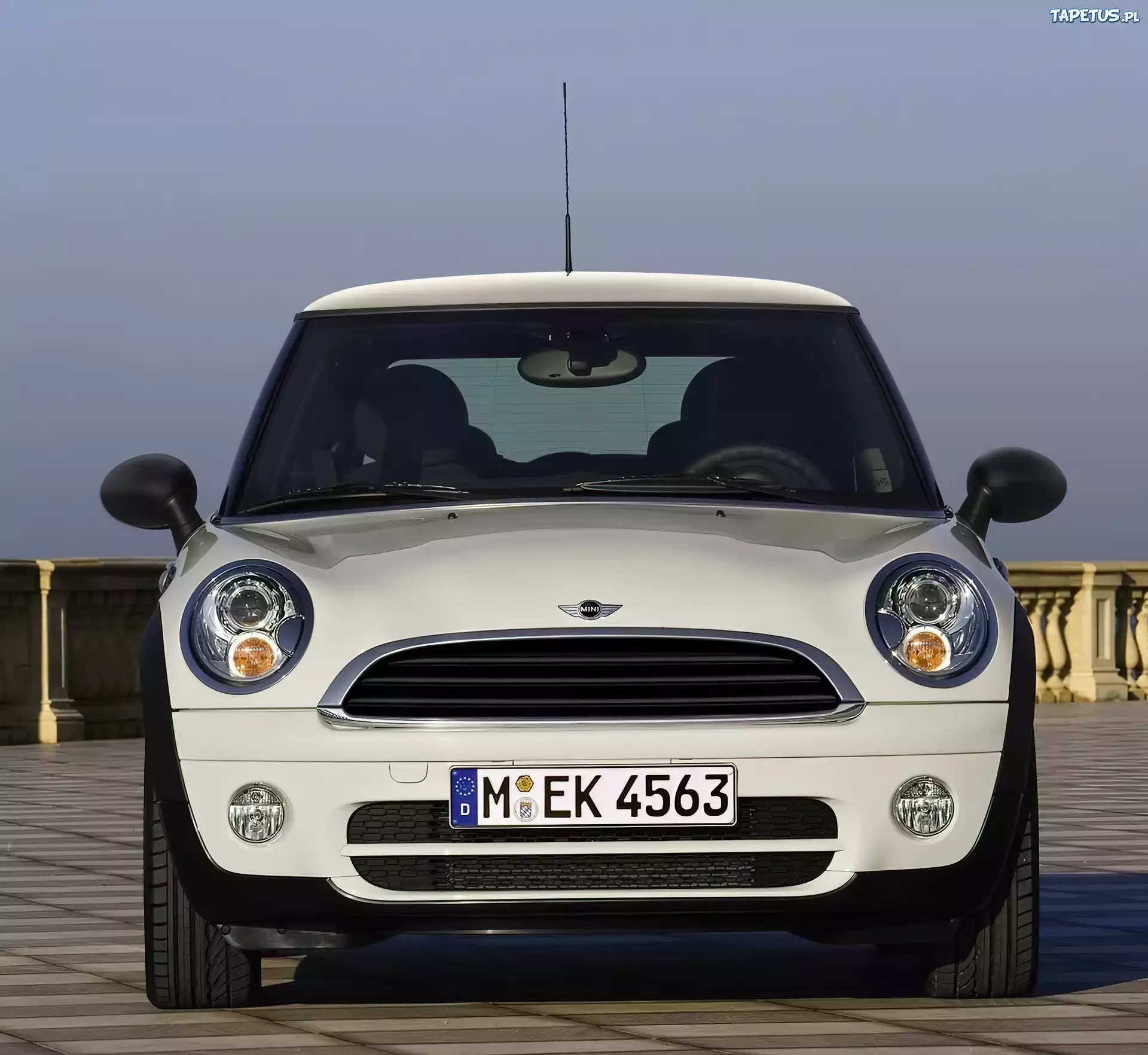 Mini cooper 1.6