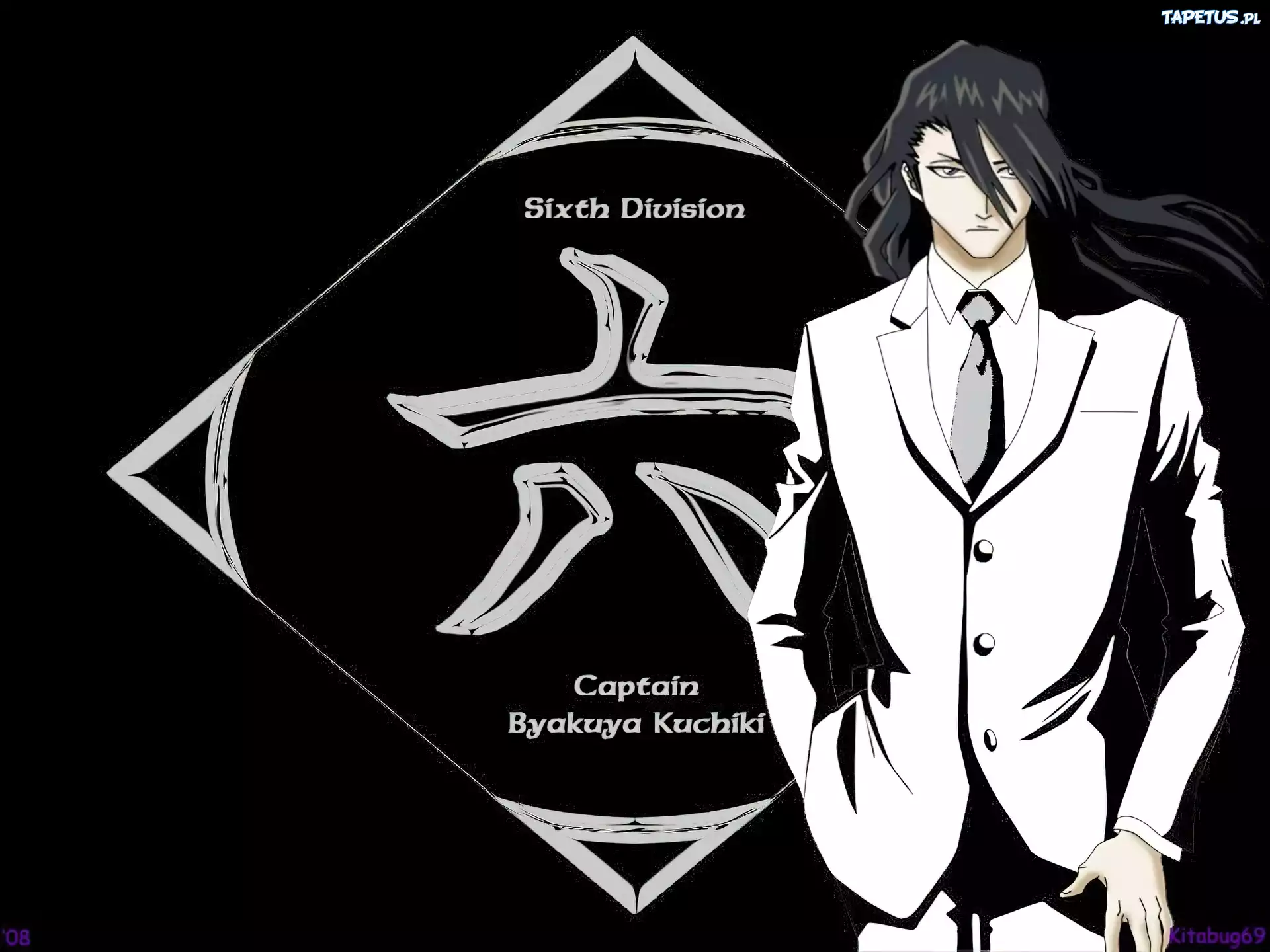 Kuchiki Byakuya