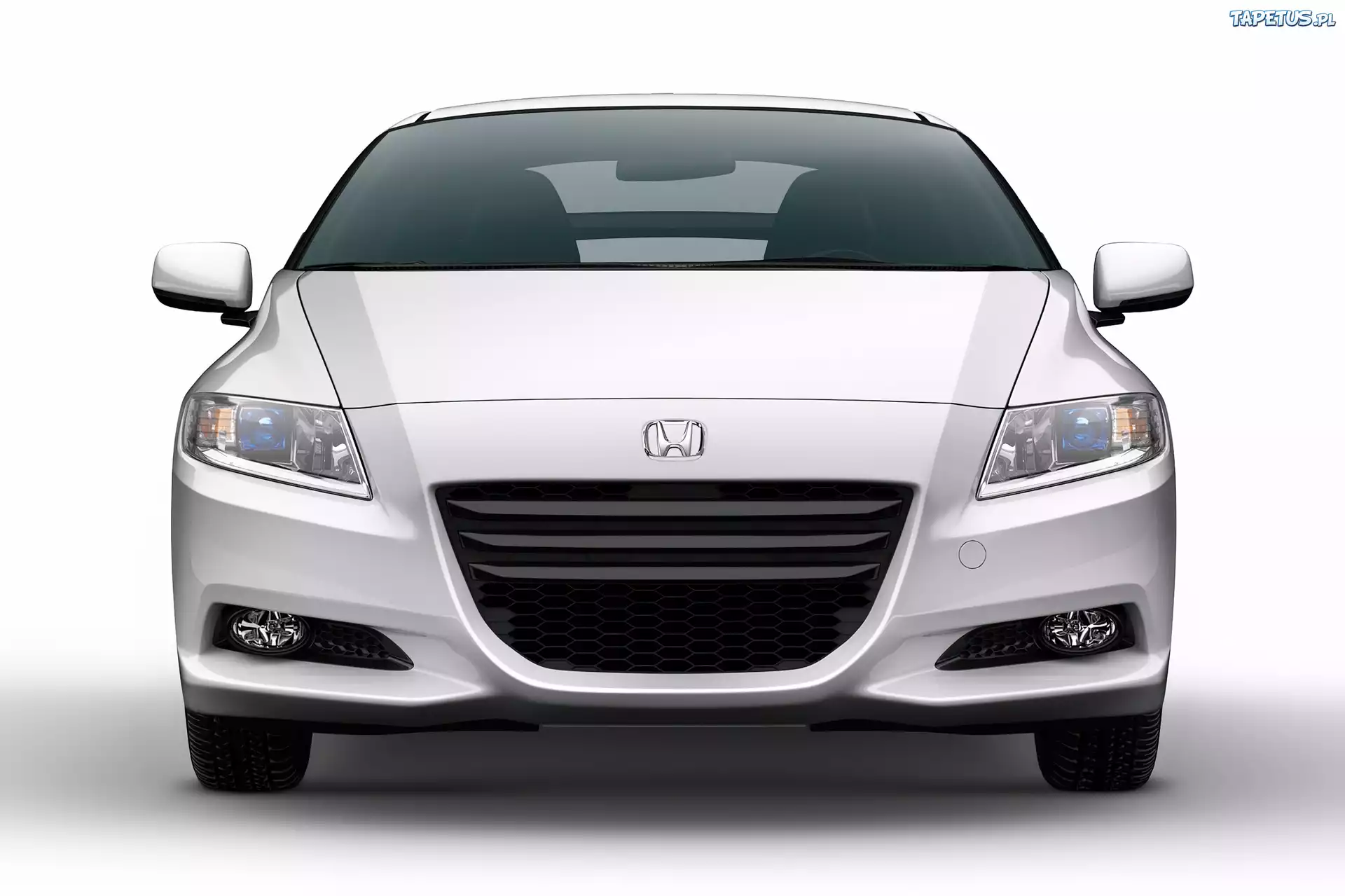 Przód, Honda CR-Z, Zderzak