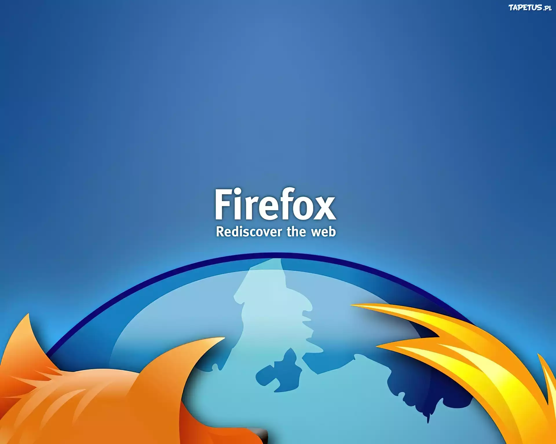 Przeglądarka, Firefox