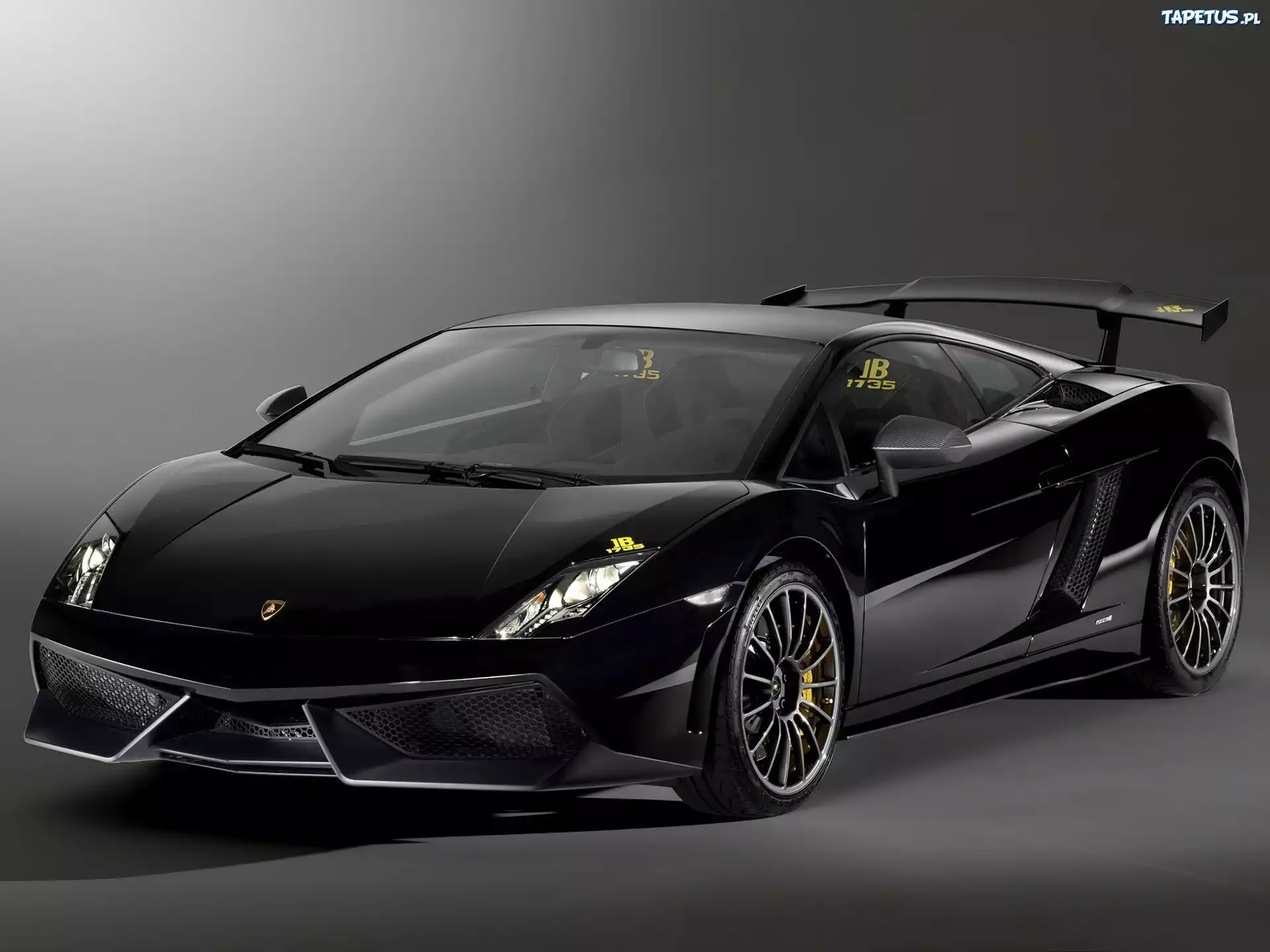 Lamborghini Gallardo, Pakiet, JB