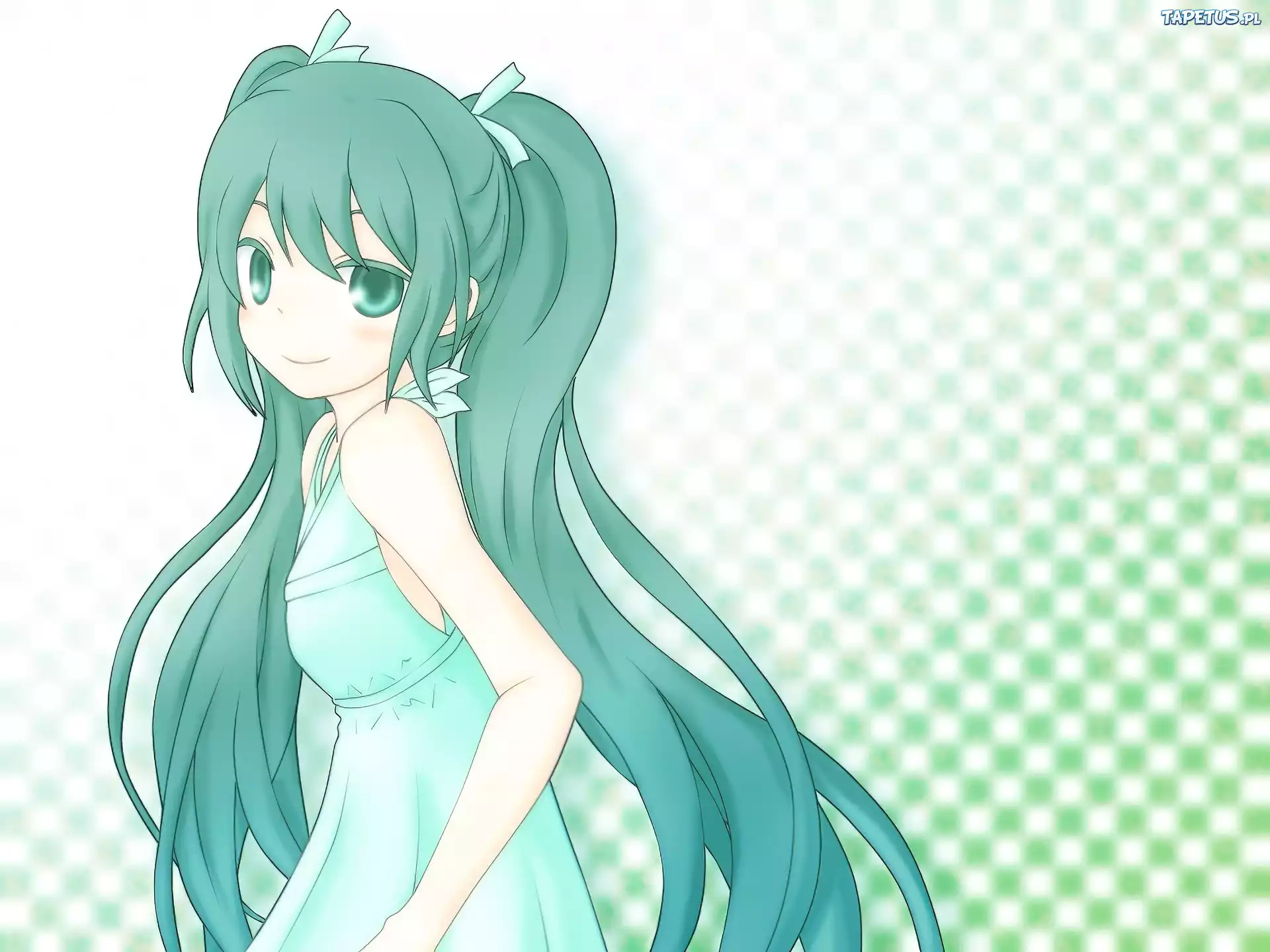 Vocaloid, Hatsune, Miku
