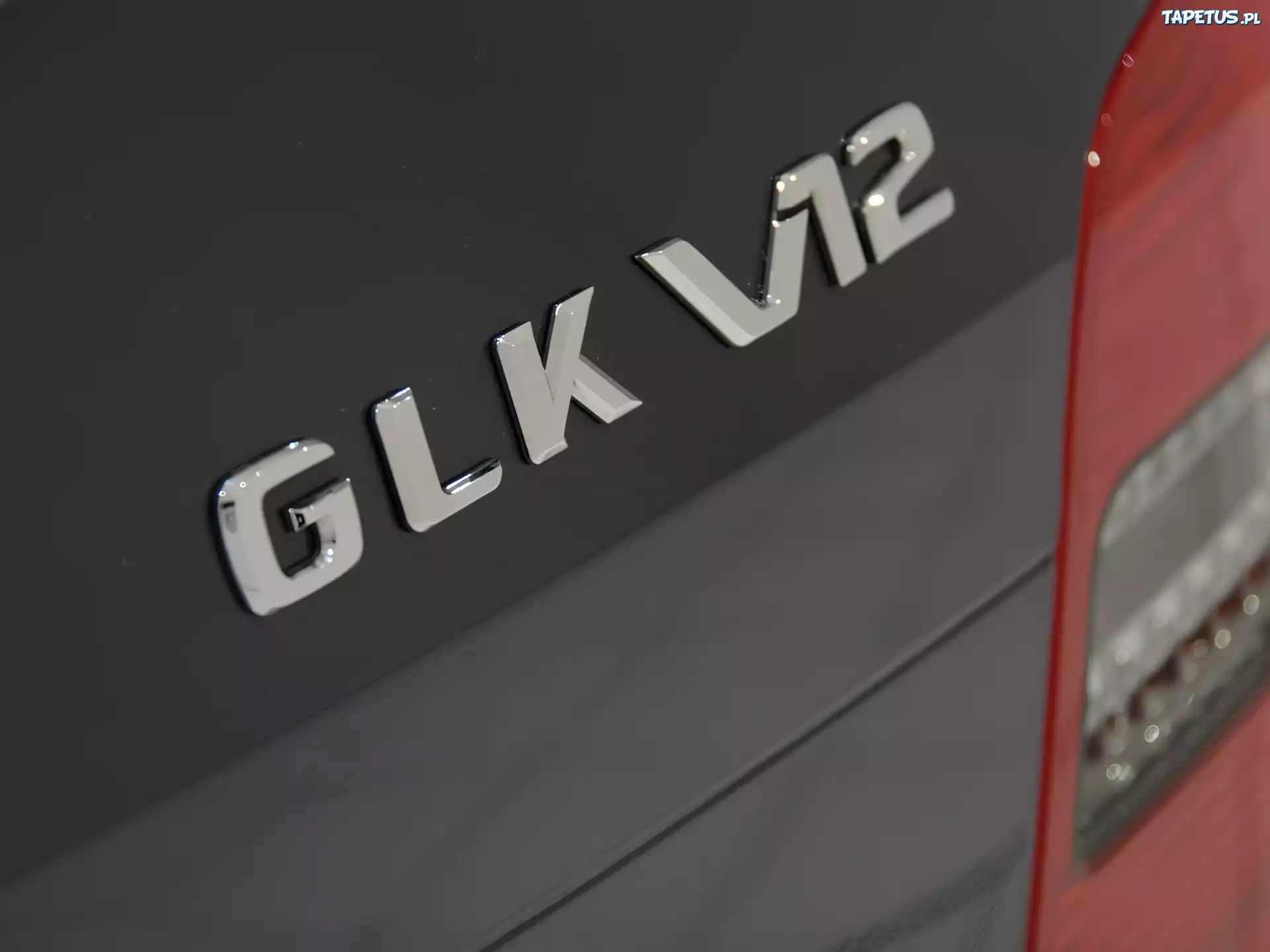 Emblemat, GLK V12