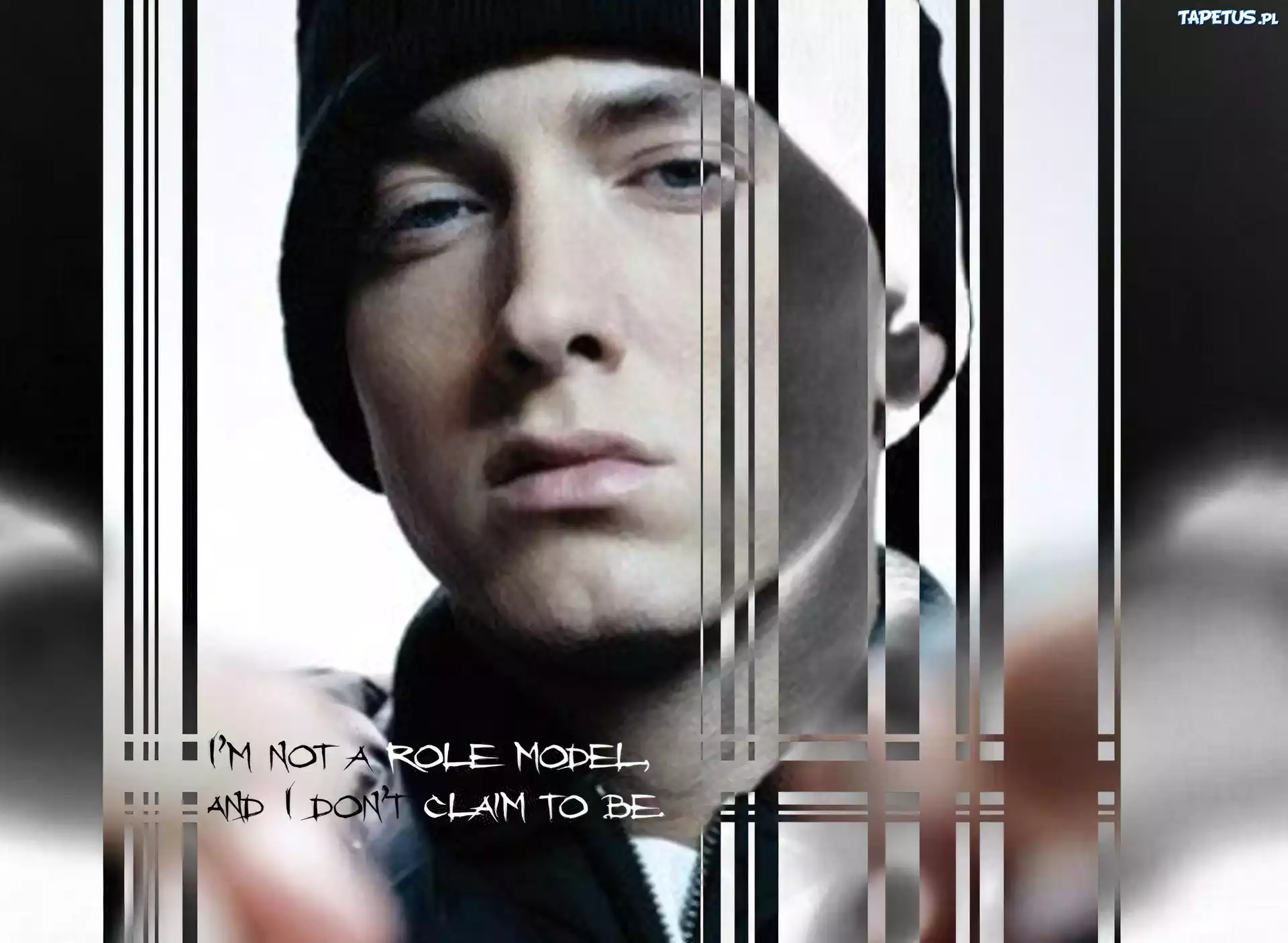 Eminem, Rap