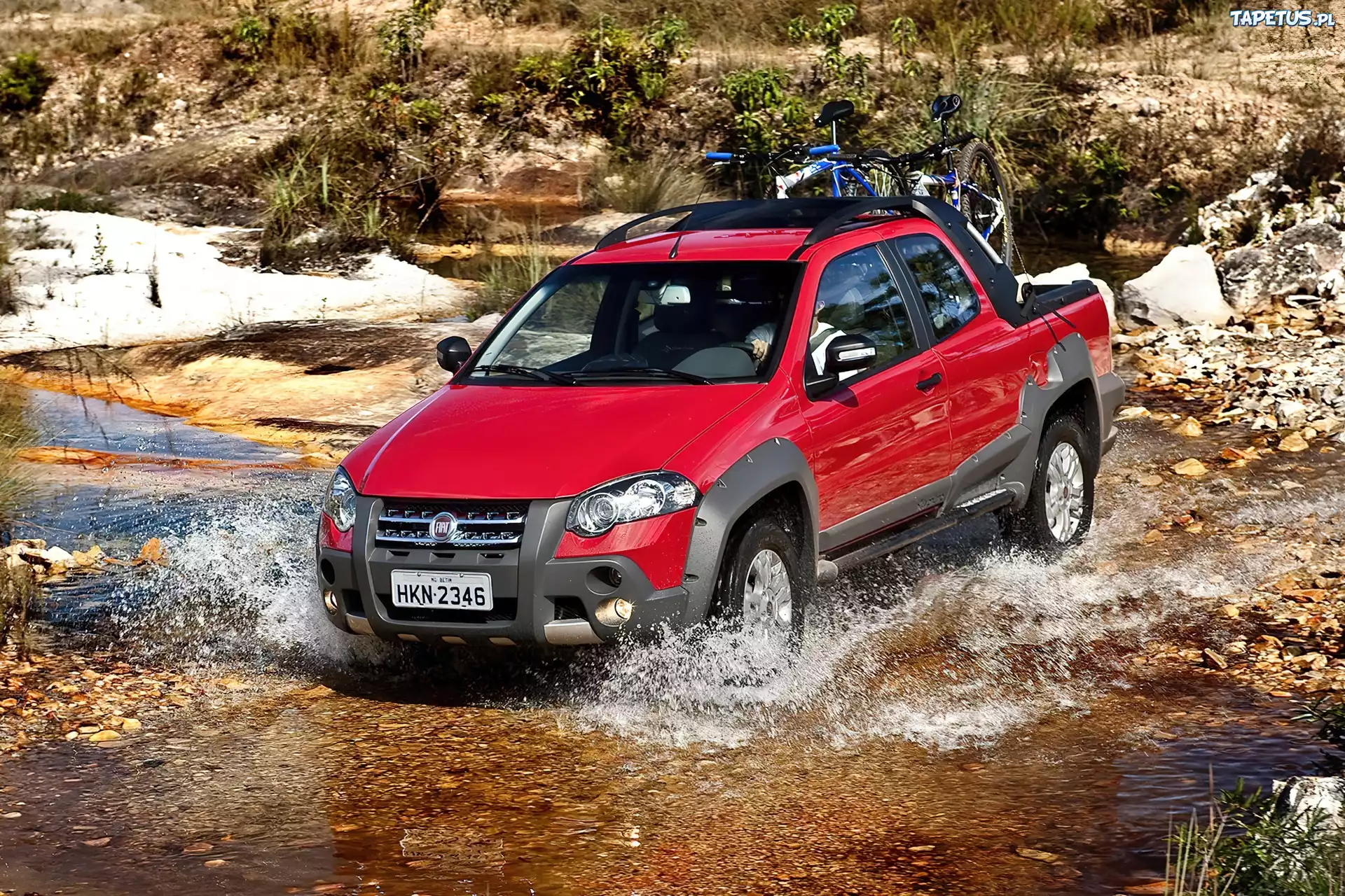 Fiat, Pick, Up