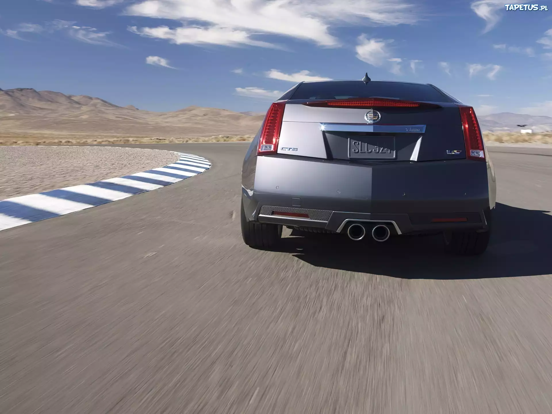 Cadillac CTS-V, Coupe