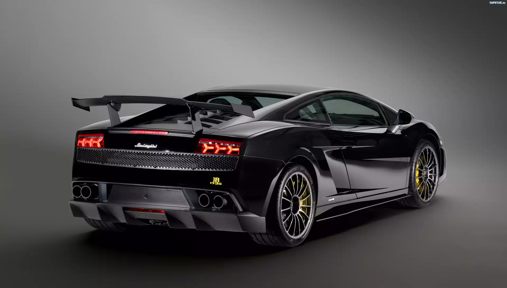 Lamborghini Gallardo, JB, 1735