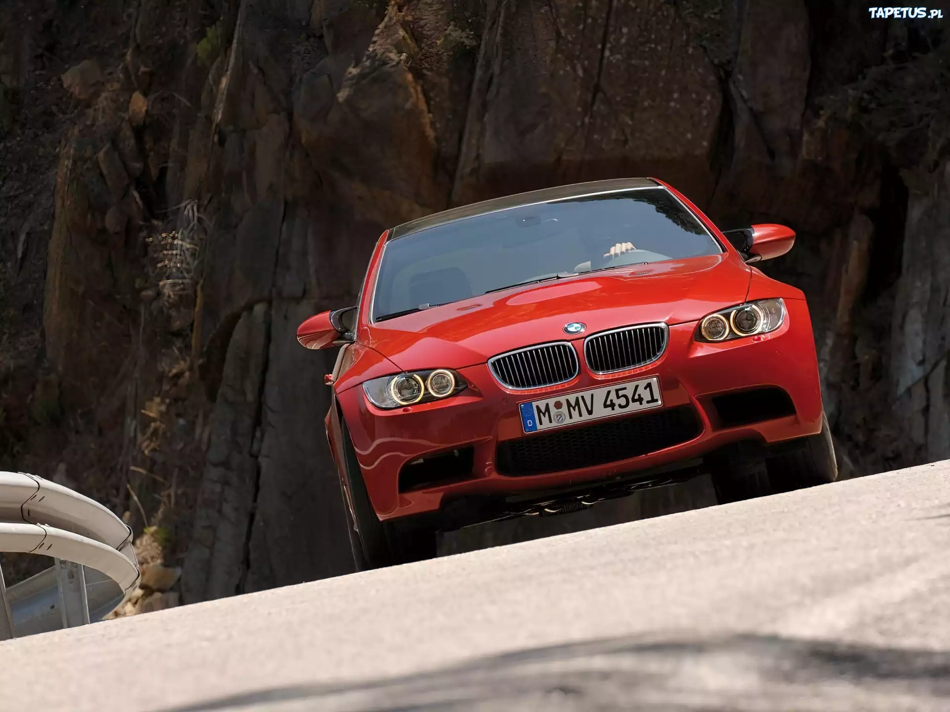 BMW M3, Podwozie