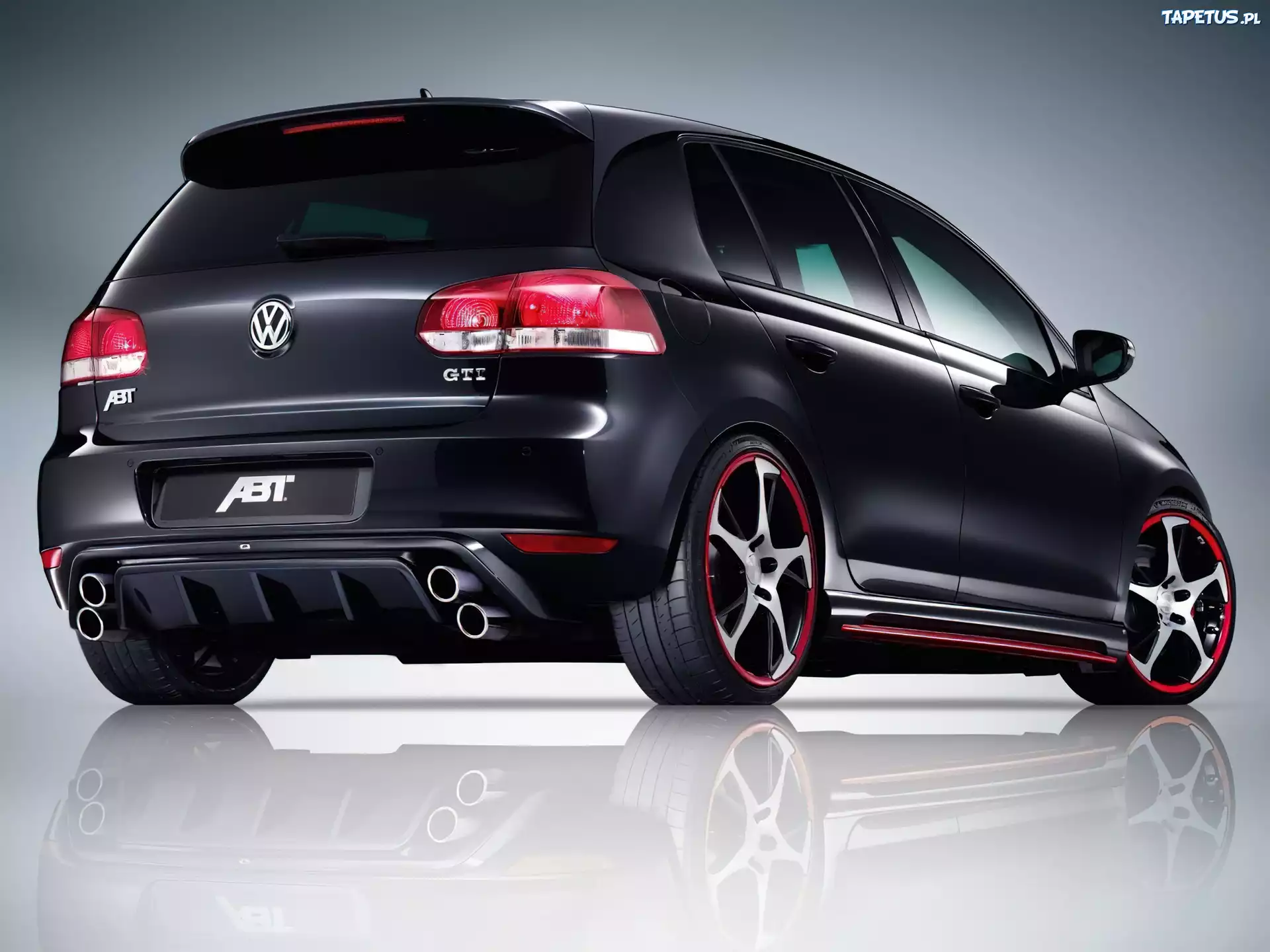 Volkswagen Golf 6, Wersja, GTI